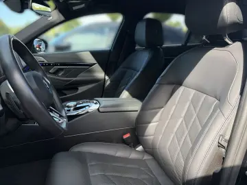 BMW 530 e Limousine M Sport Hybrid B&W Sitzklima Nav