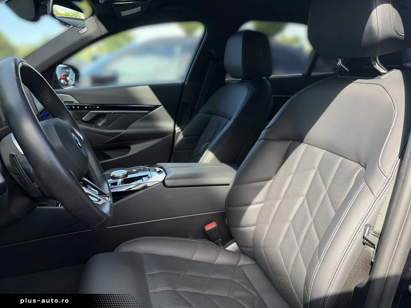 BMW 530 e Limousine M Sport Hybrid B&W Sitzklima Nav