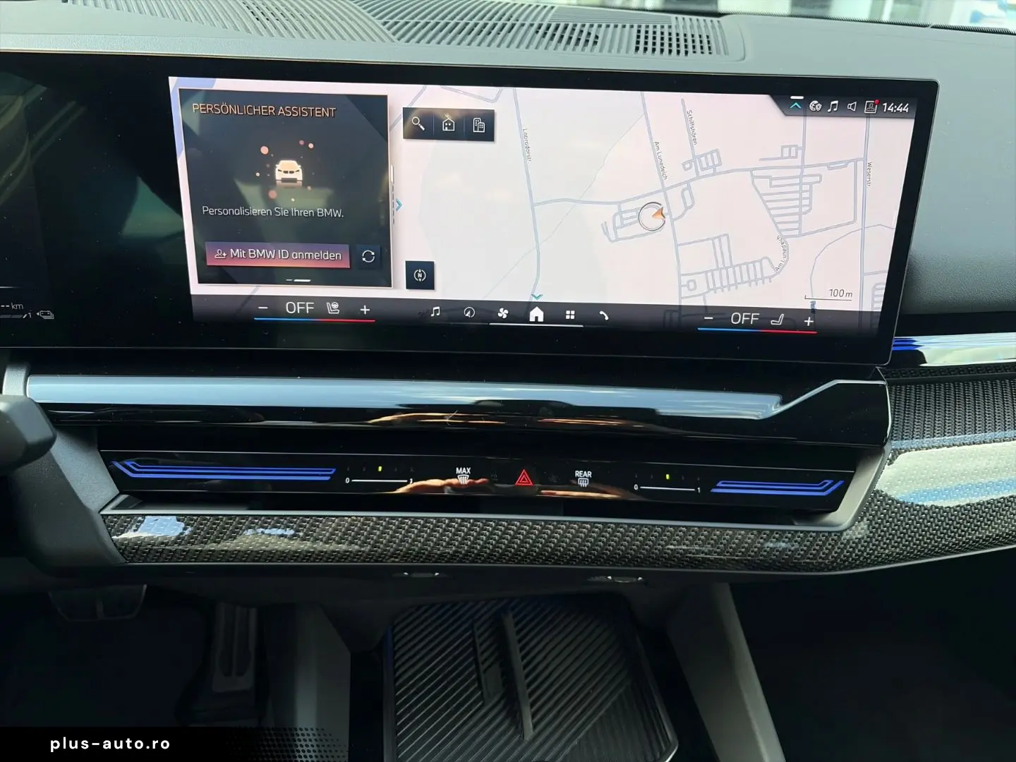 BMW 530 e Limousine M Sport Hybrid B&W Sitzklima Nav