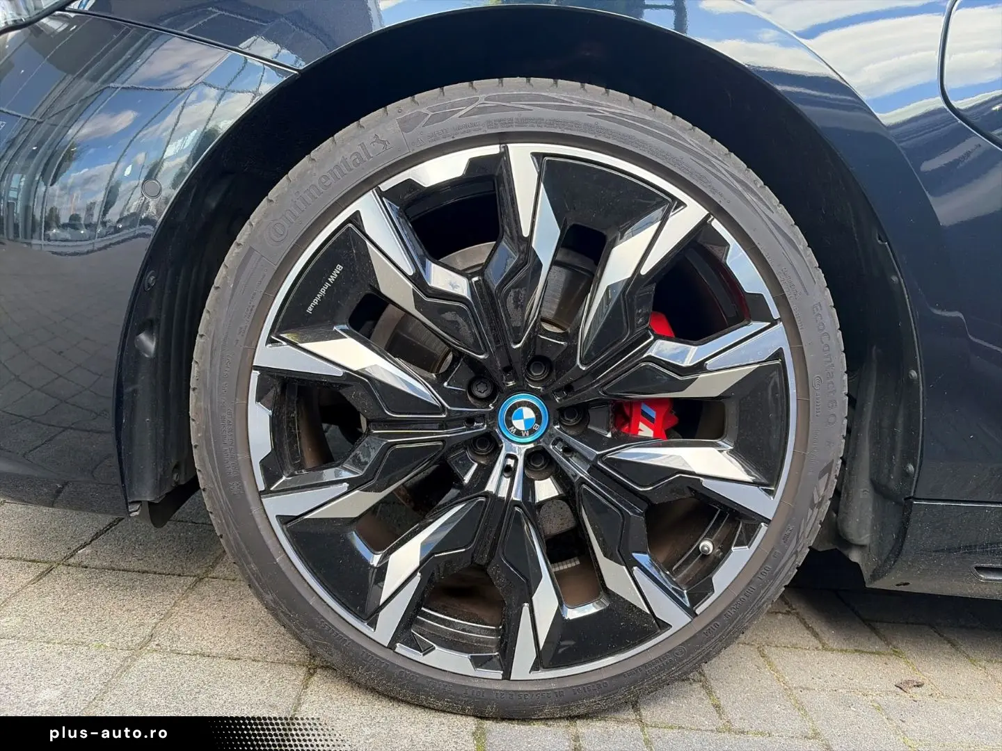 BMW 530 e Limousine M Sport Hybrid B&W Sitzklima Nav
