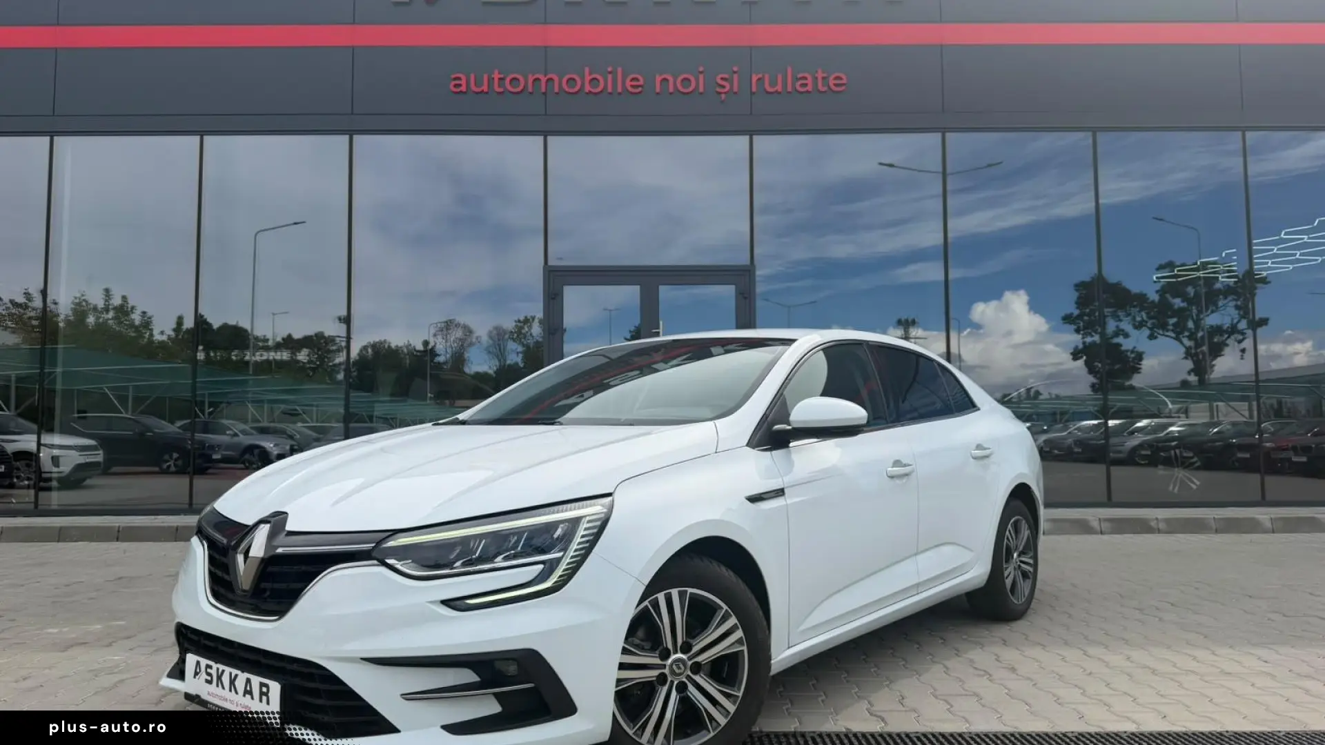 Renault Megane TCe 140 EDC GPF Zen 2022