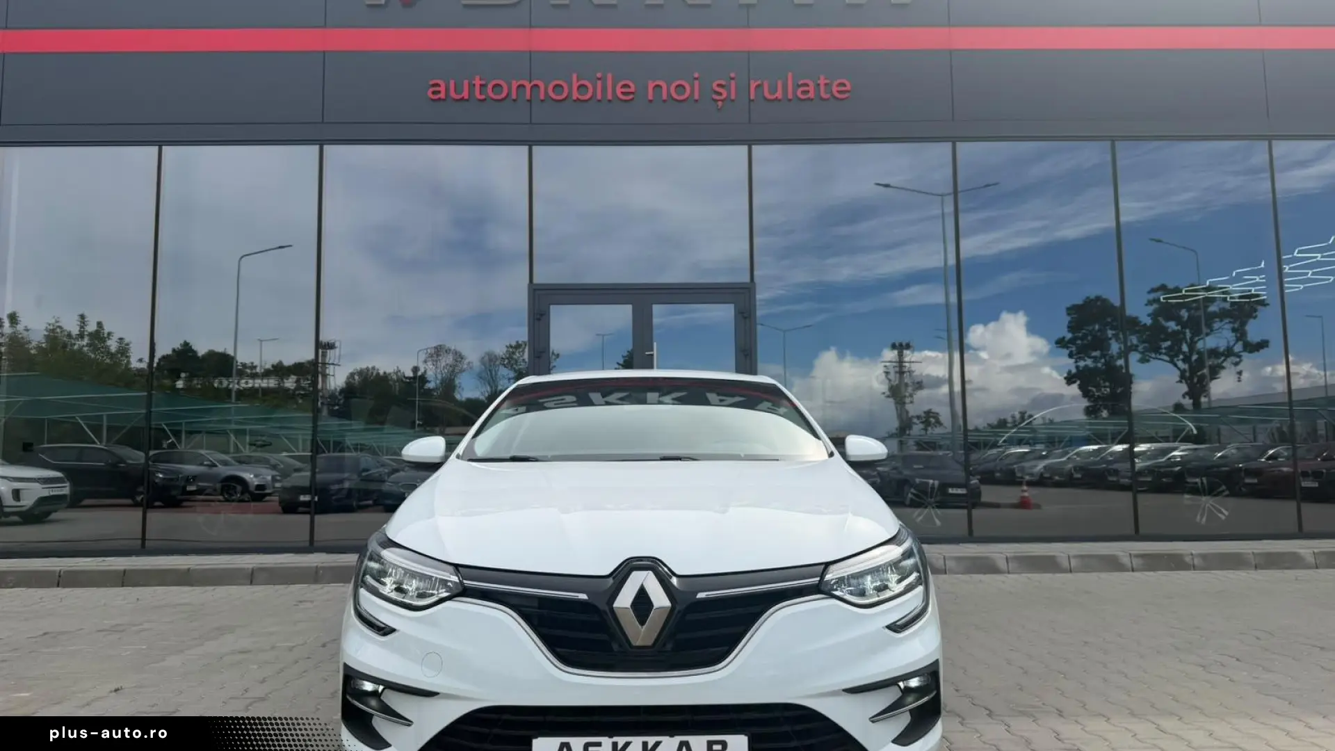 Renault Megane TCe 140 EDC GPF Zen 2022