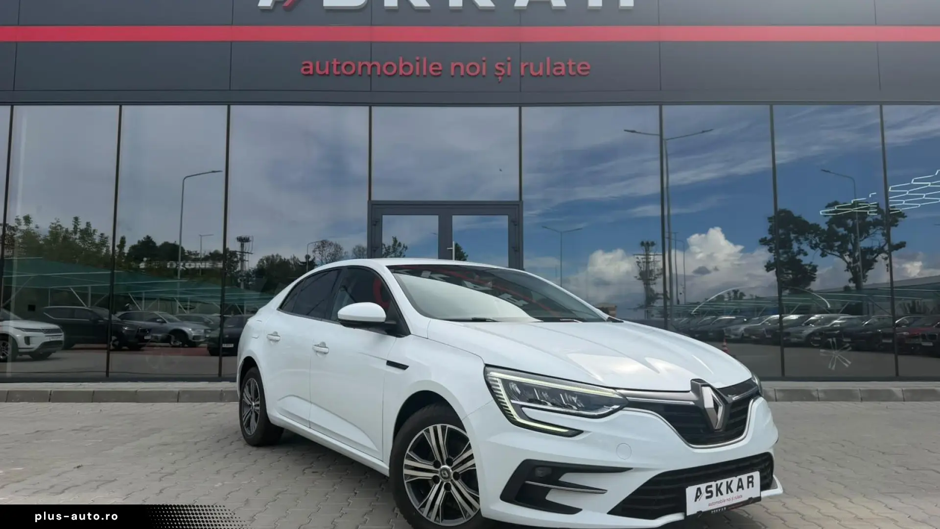 Renault Megane TCe 140 EDC GPF Zen 2022