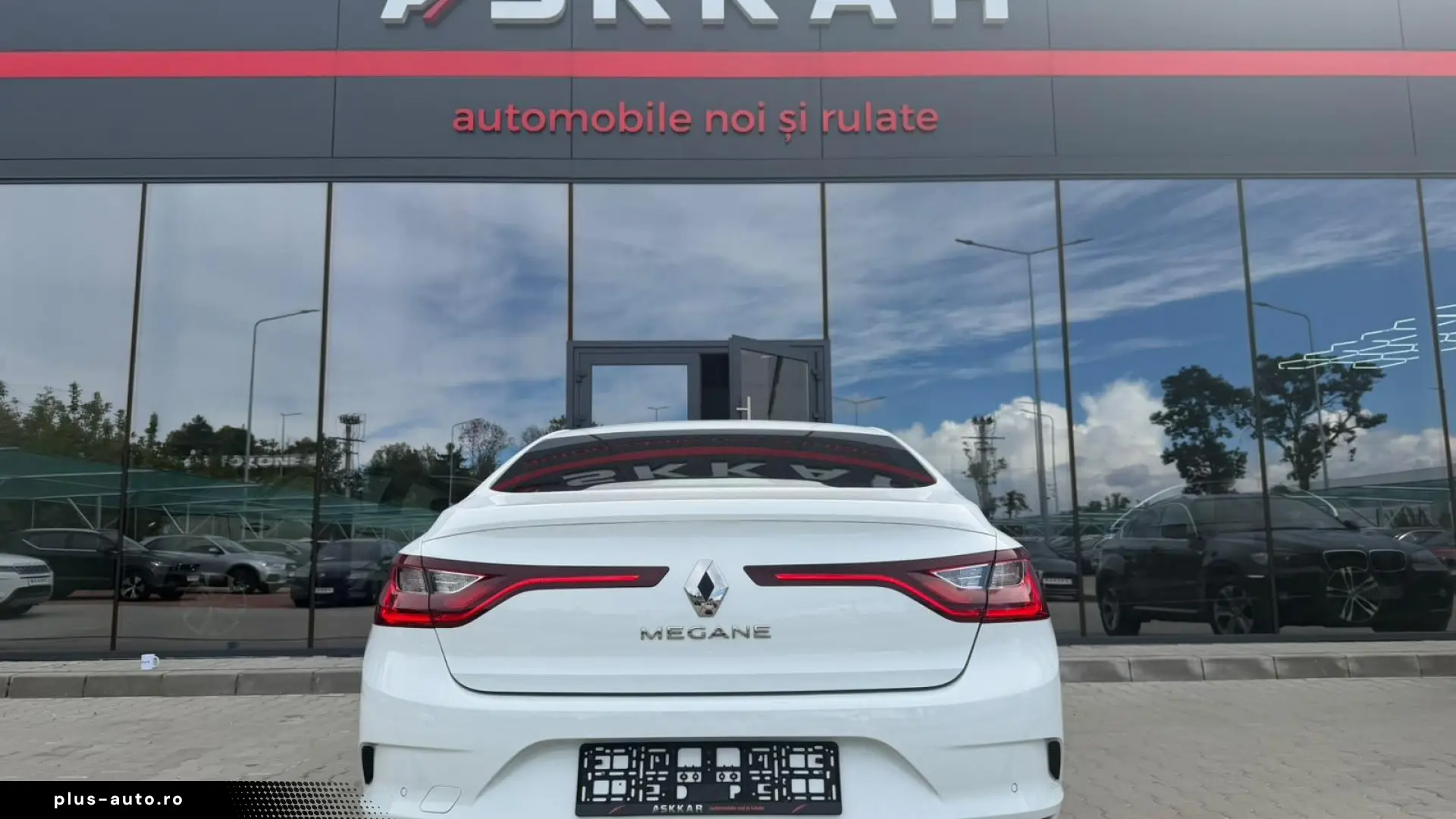 Renault Megane TCe 140 EDC GPF Zen 2022