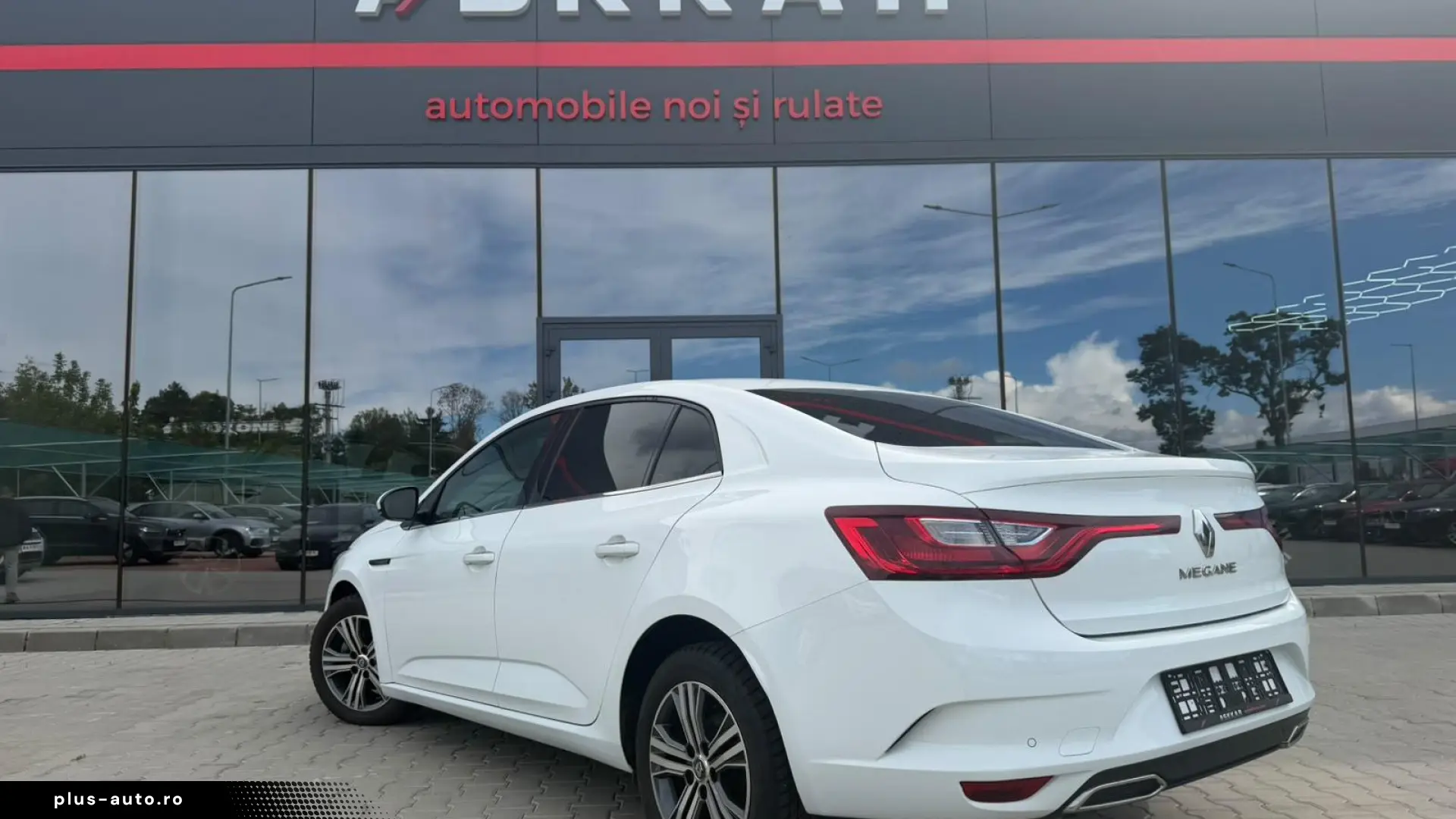 Renault Megane TCe 140 EDC GPF Zen 2022