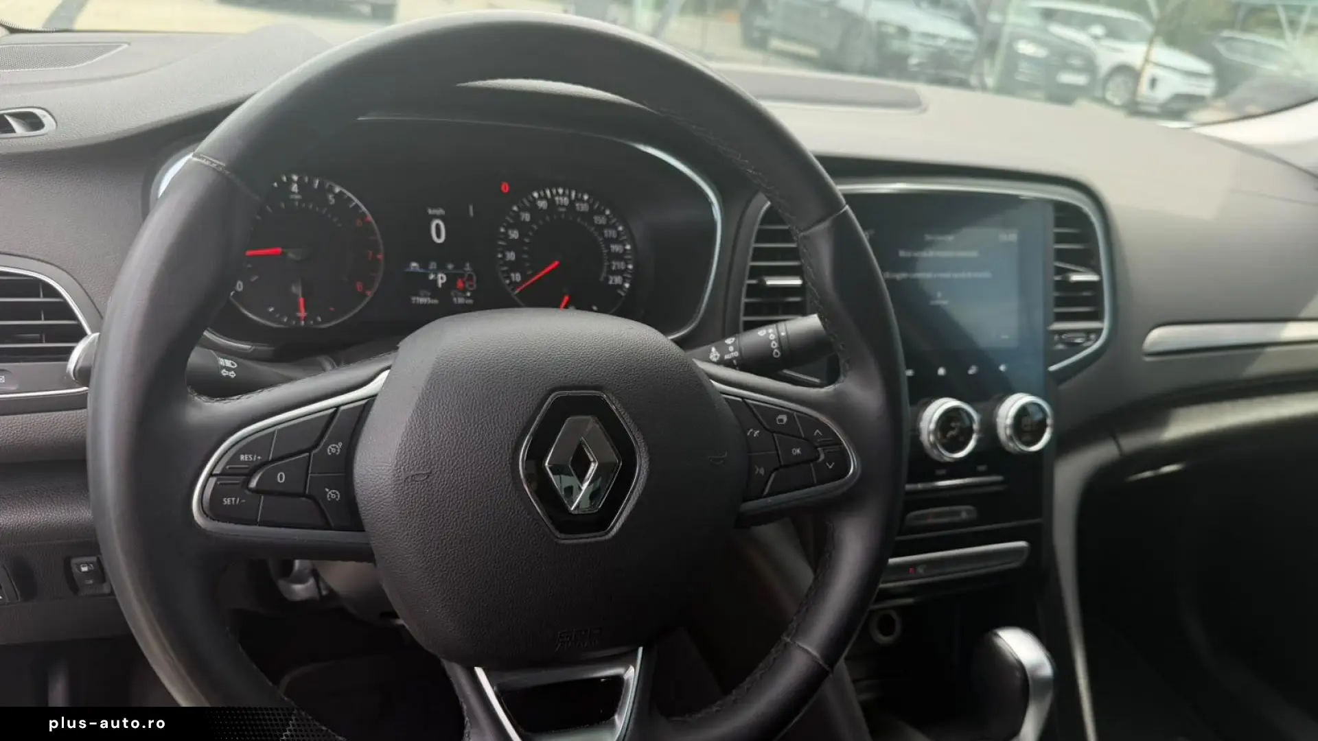 Renault Megane TCe 140 EDC GPF Zen 2022
