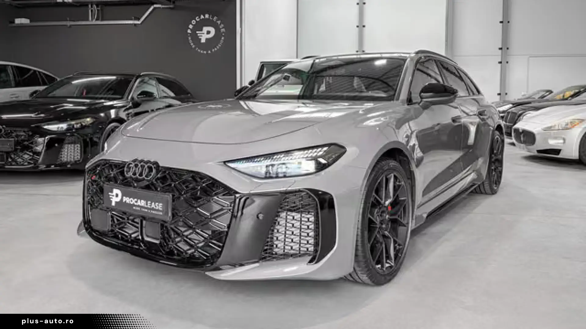Audi RS5 Audi RS5 Avant
