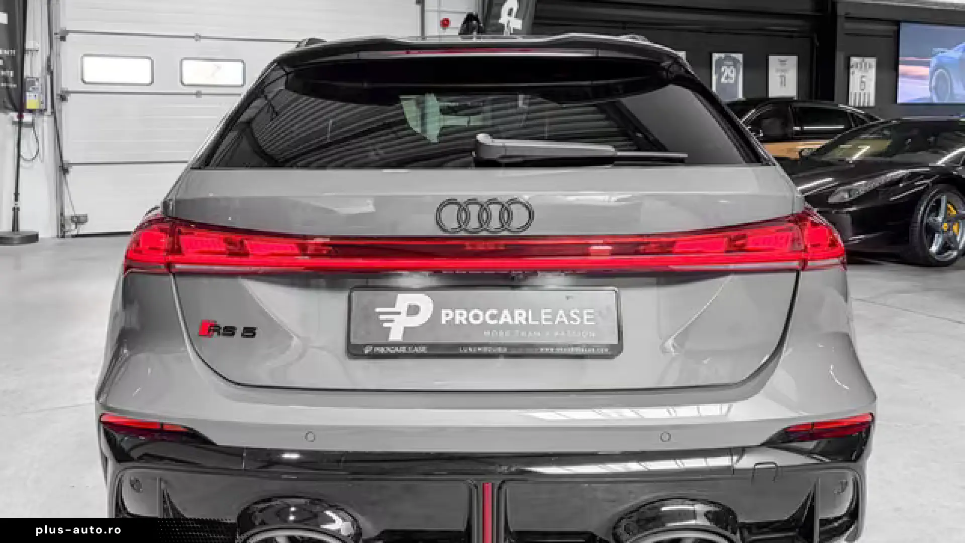 Audi RS5 Audi RS5 Avant