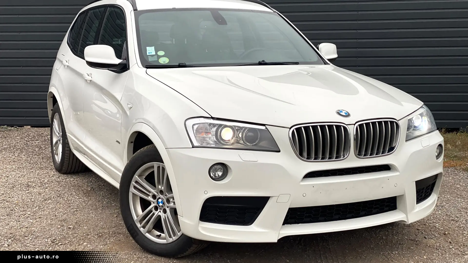 BMW X3 MPack 2.0d 184CP Rate Avans 0