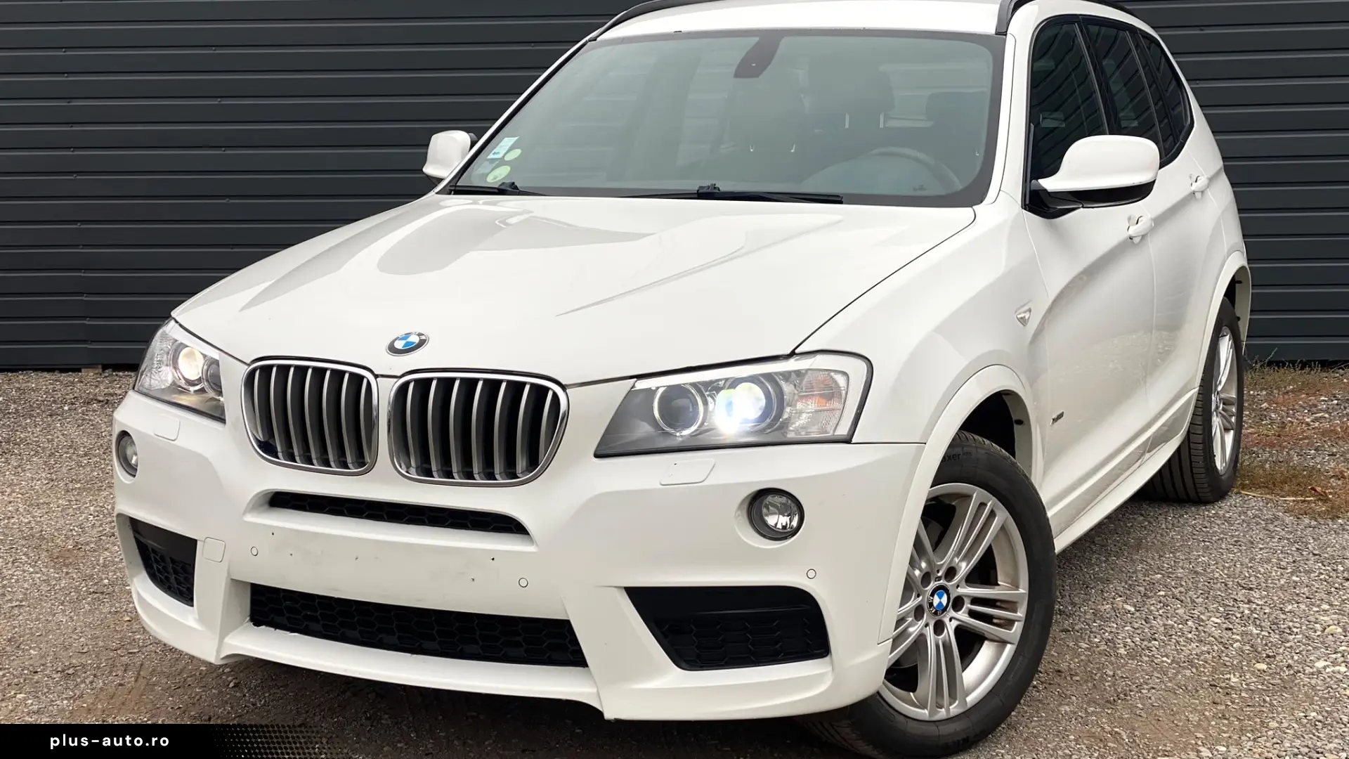 BMW X3 MPack 2.0d 184CP Rate Avans 0