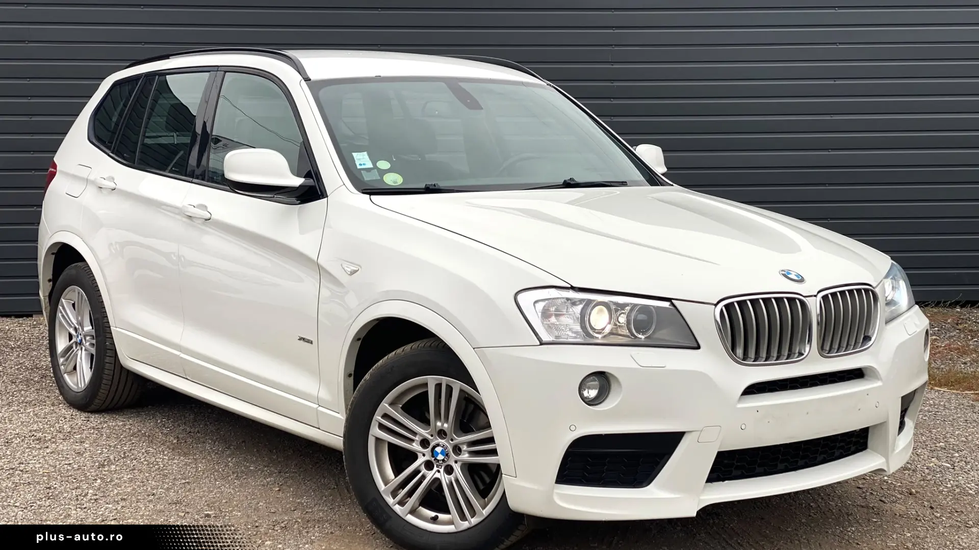 BMW X3 MPack 2.0d 184CP Rate Avans 0