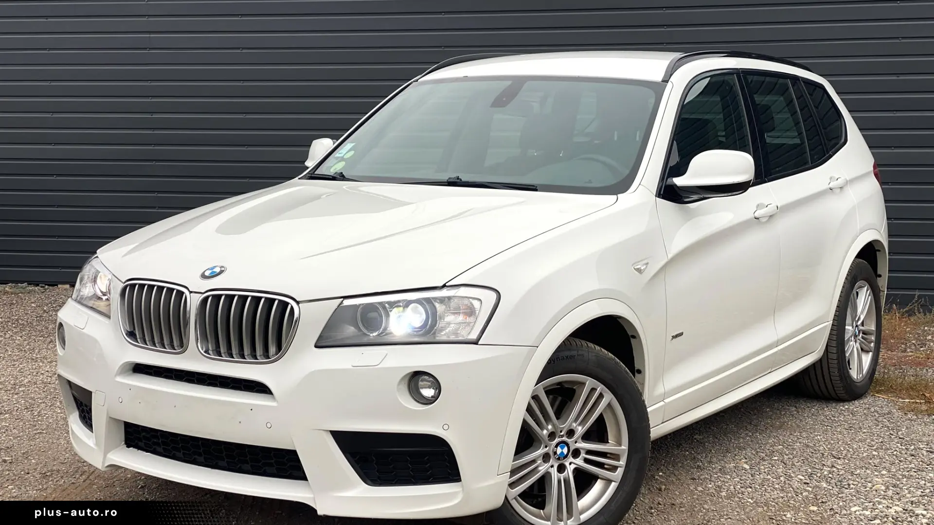 BMW X3 MPack 2.0d 184CP Rate Avans 0
