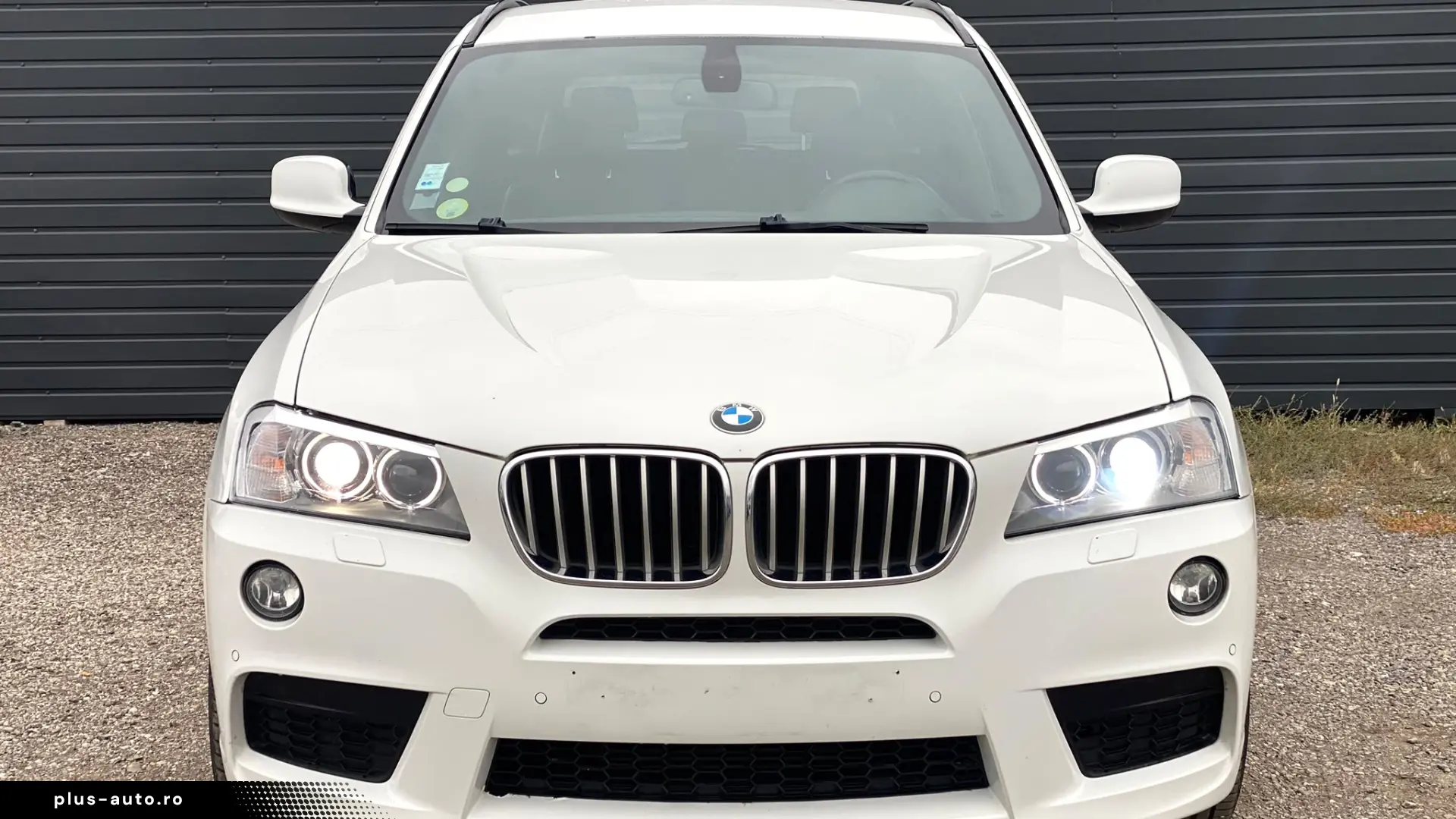 BMW X3 MPack 2.0d 184CP Rate Avans 0