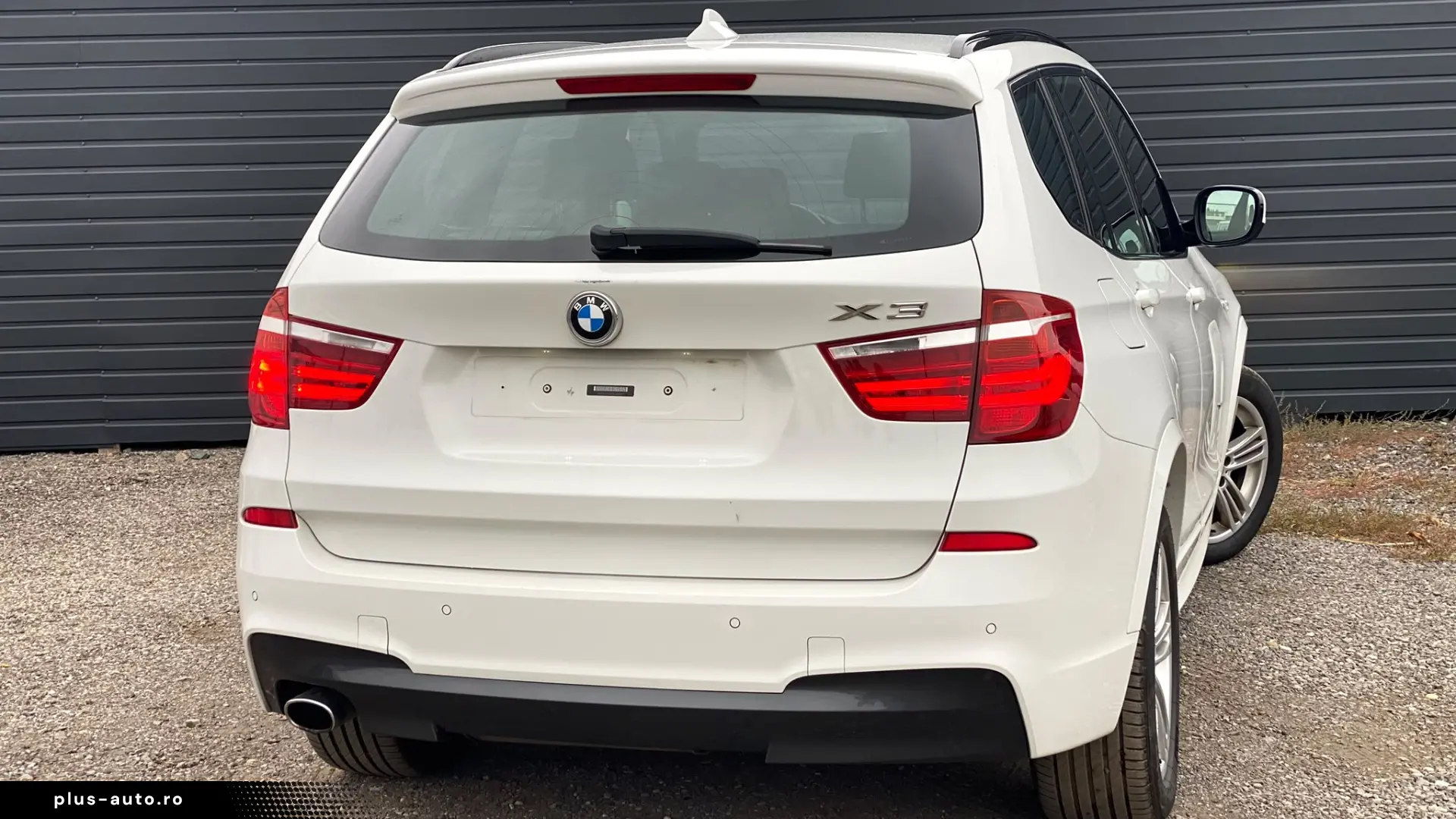 BMW X3 MPack 2.0d 184CP Rate Avans 0