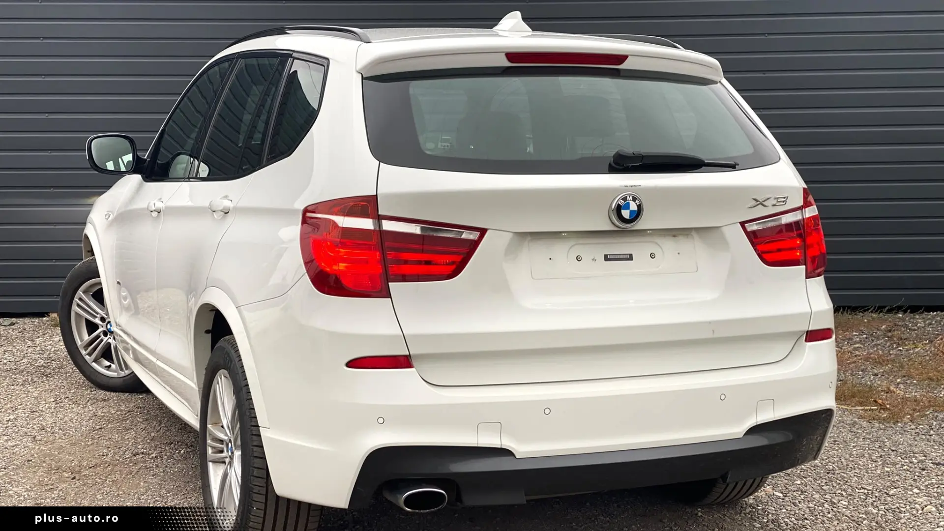 BMW X3 MPack 2.0d 184CP Rate Avans 0
