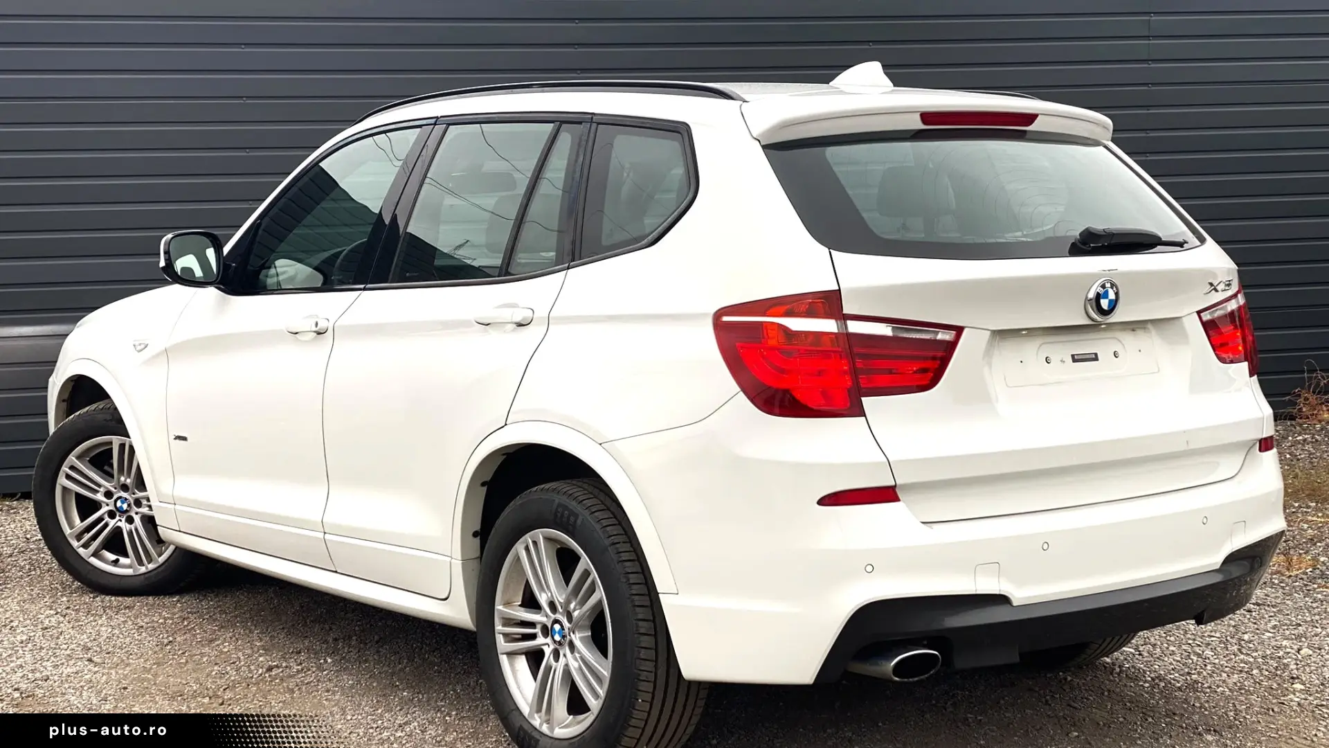 BMW X3 MPack 2.0d 184CP Rate Avans 0