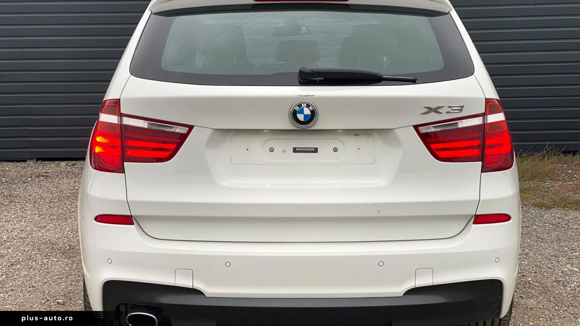 BMW X3 MPack 2.0d 184CP Rate Avans 0