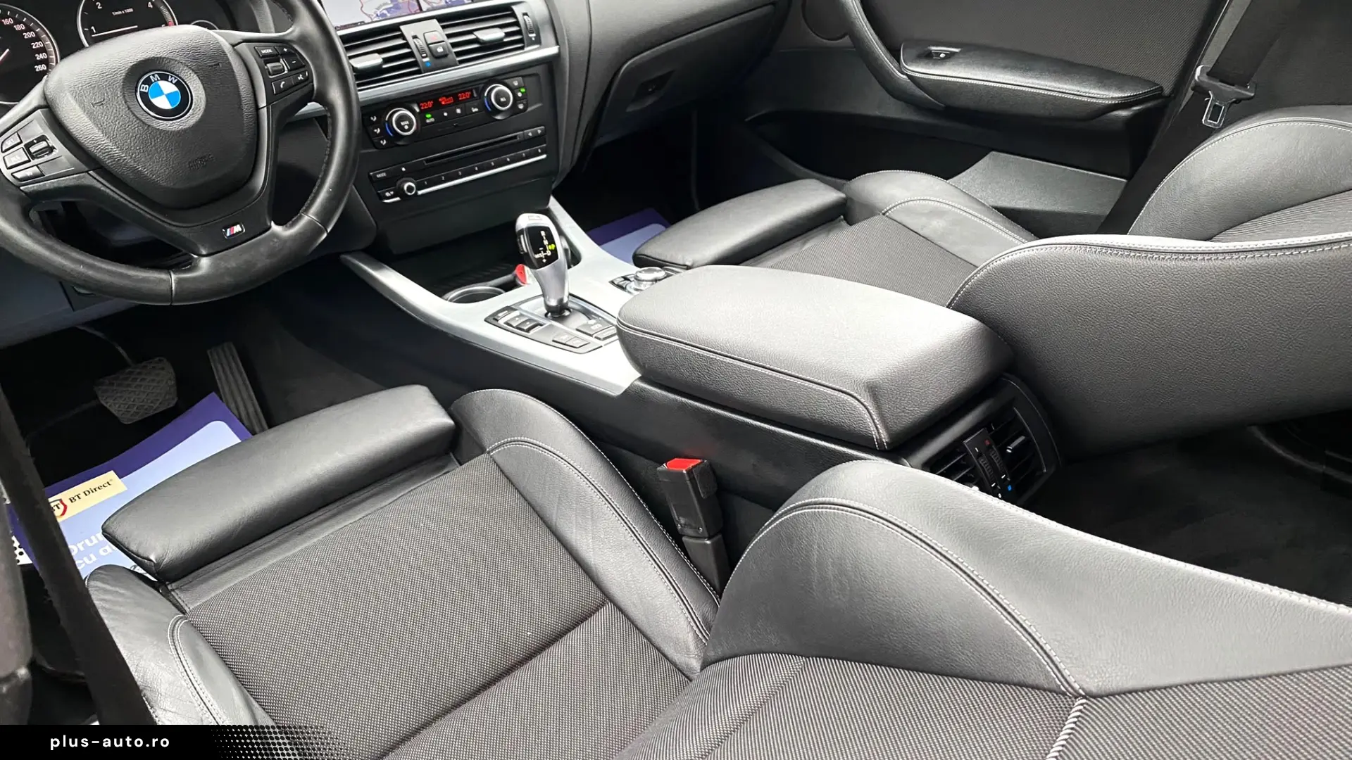 BMW X3 MPack 2.0d 184CP Rate Avans 0