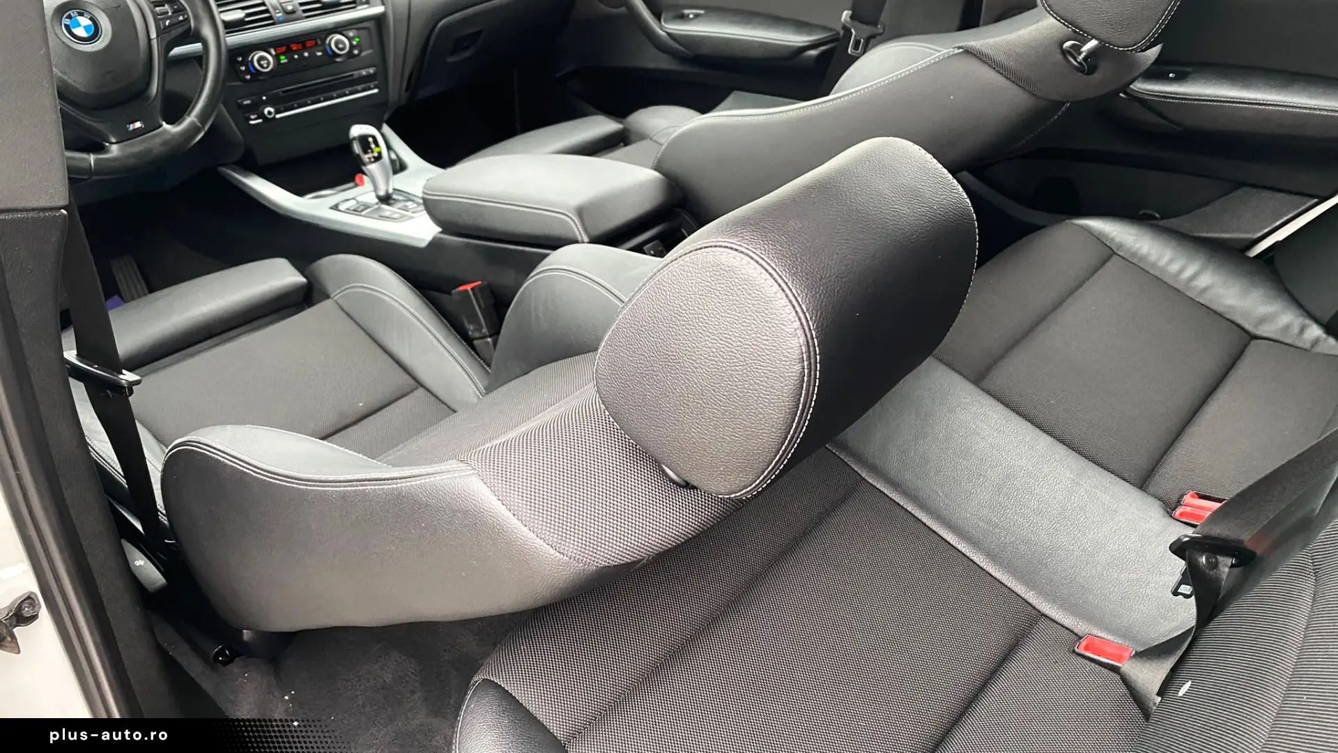 BMW X3 MPack 2.0d 184CP Rate Avans 0
