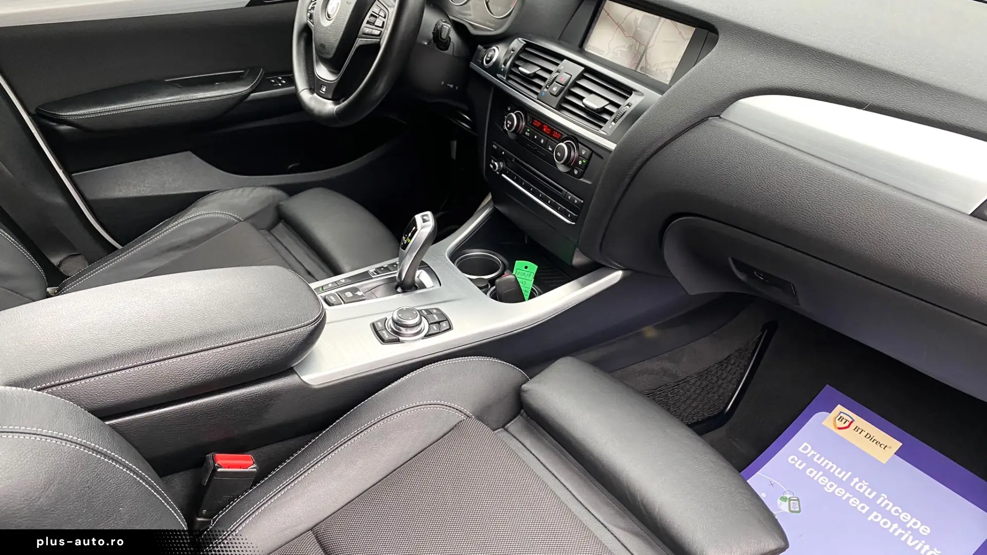 BMW X3 MPack 2.0d 184CP Rate Avans 0