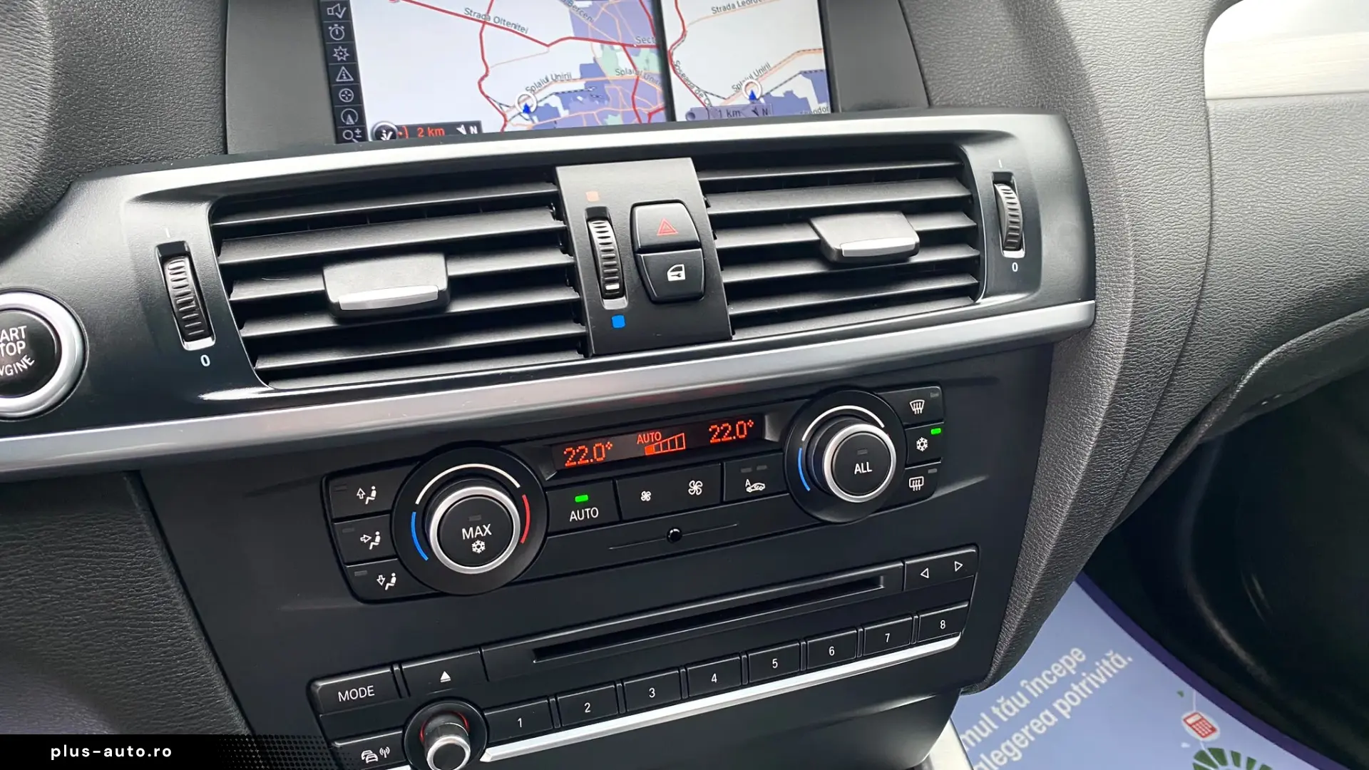 BMW X3 MPack 2.0d 184CP Rate Avans 0