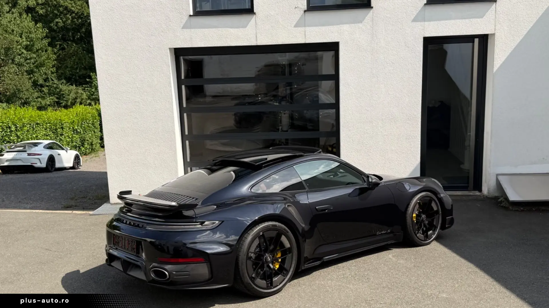 Porsche 992 Turbo