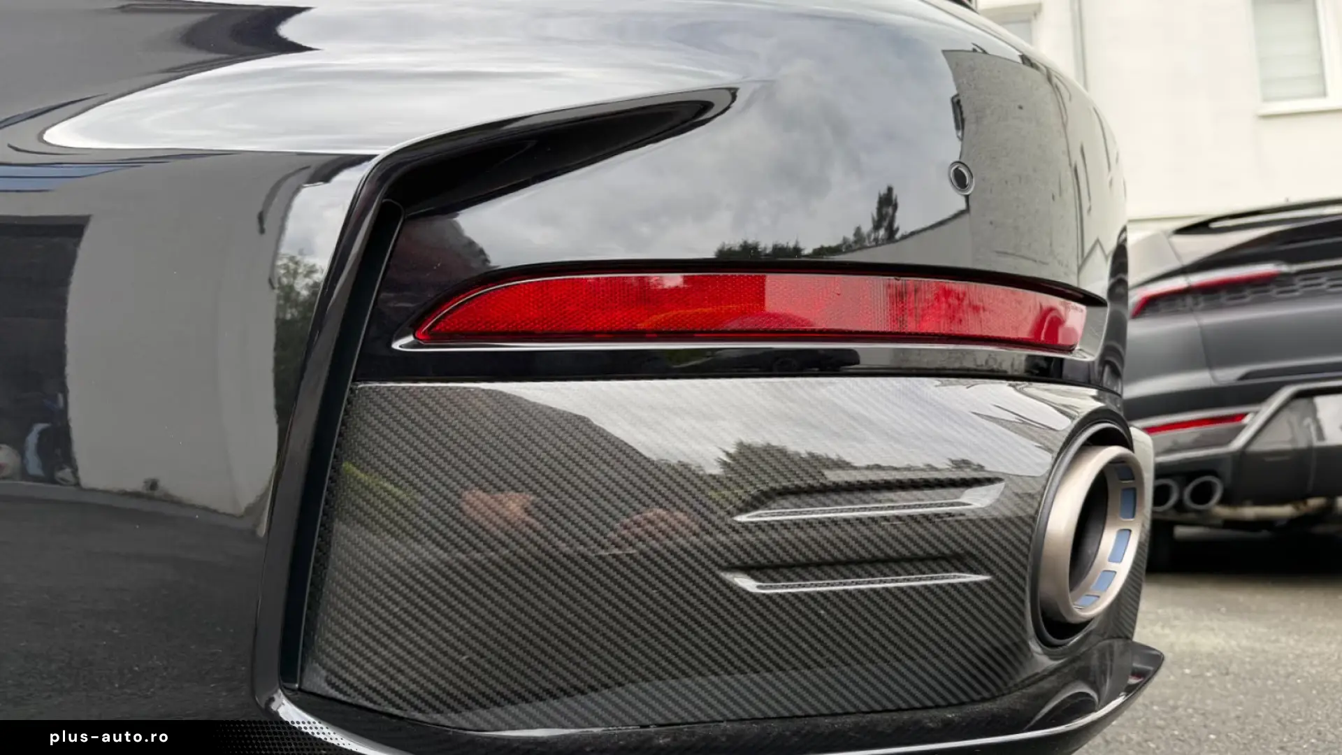 Porsche 992 Turbo