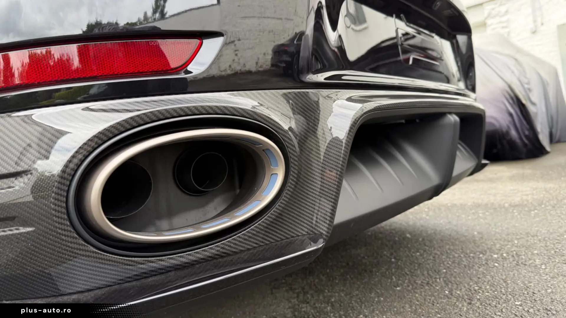 Porsche 992 Turbo