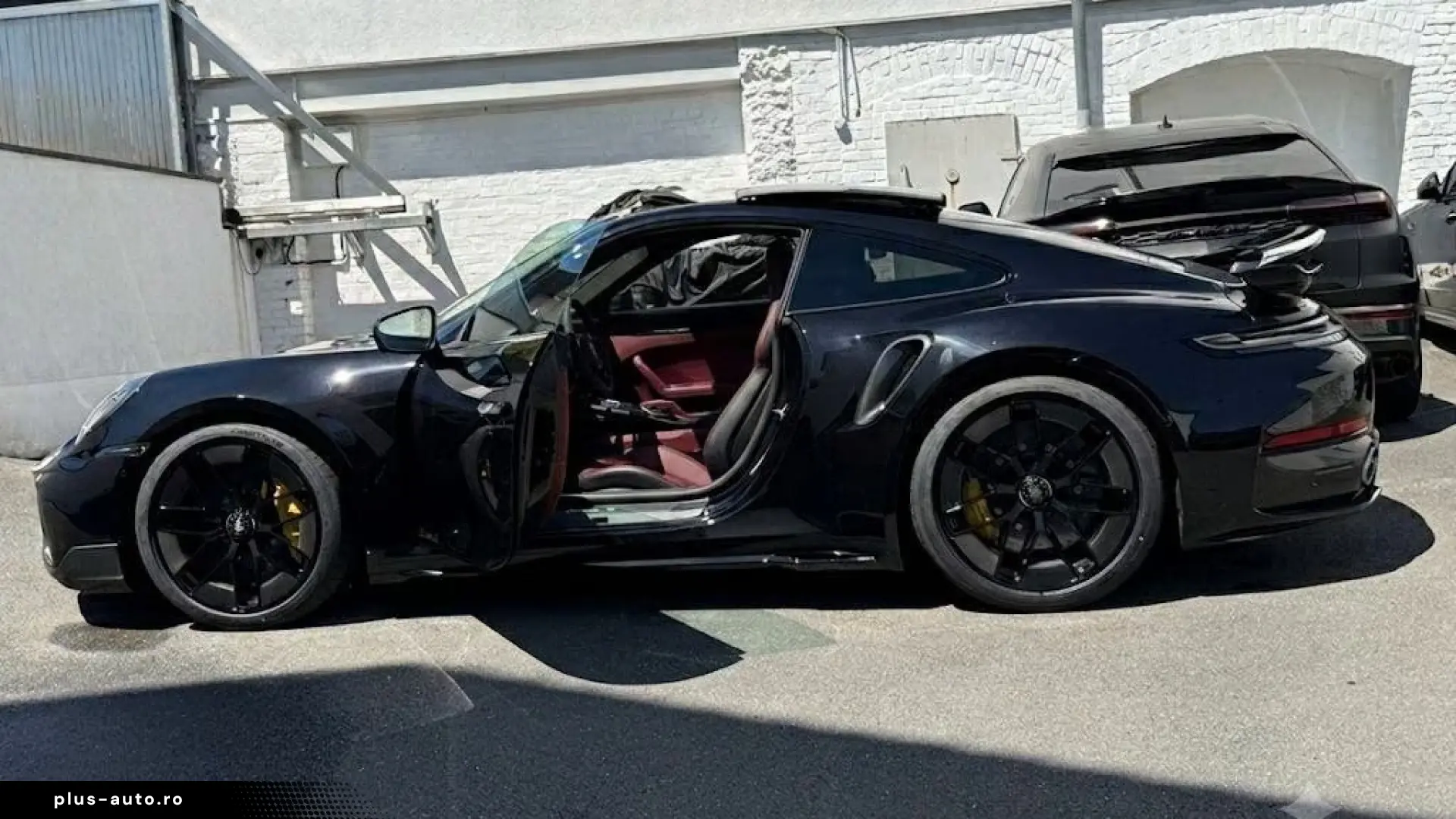 Porsche 992 Turbo