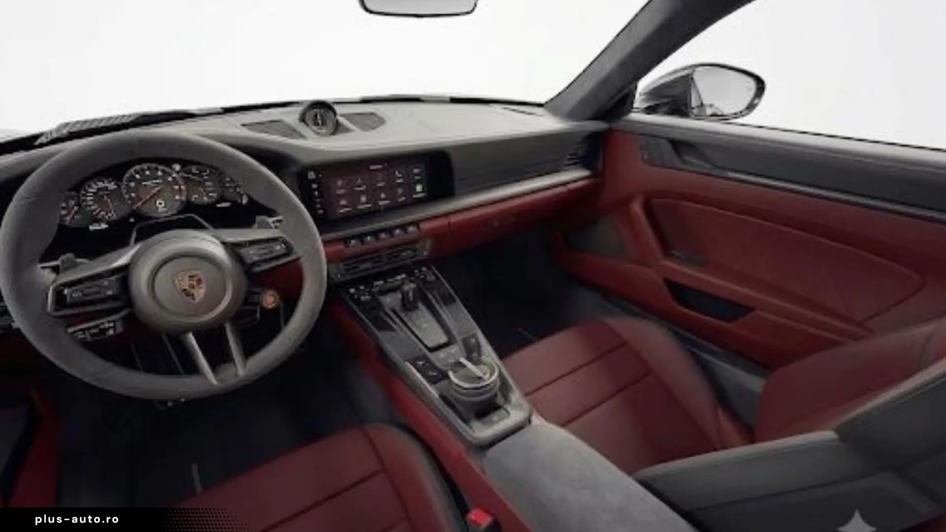Porsche 992 Turbo
