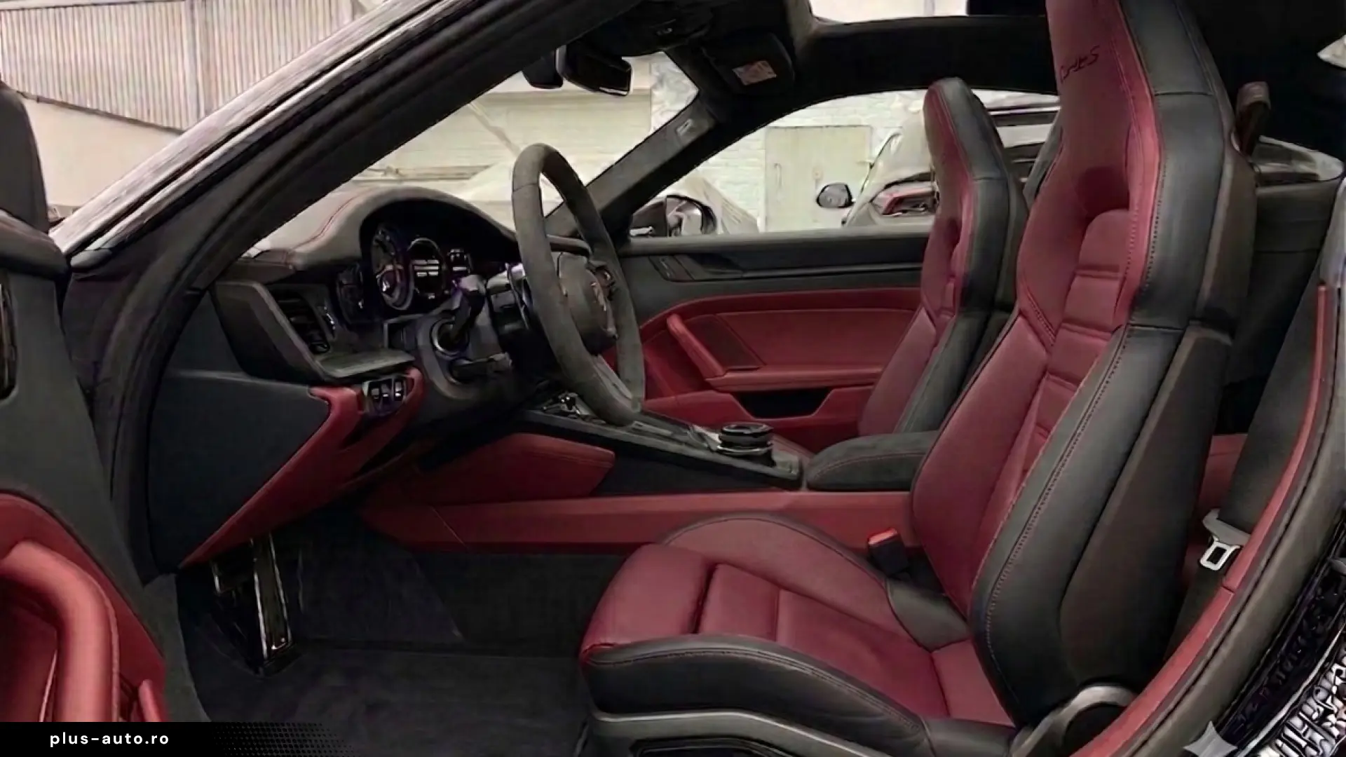 Porsche 992 Turbo