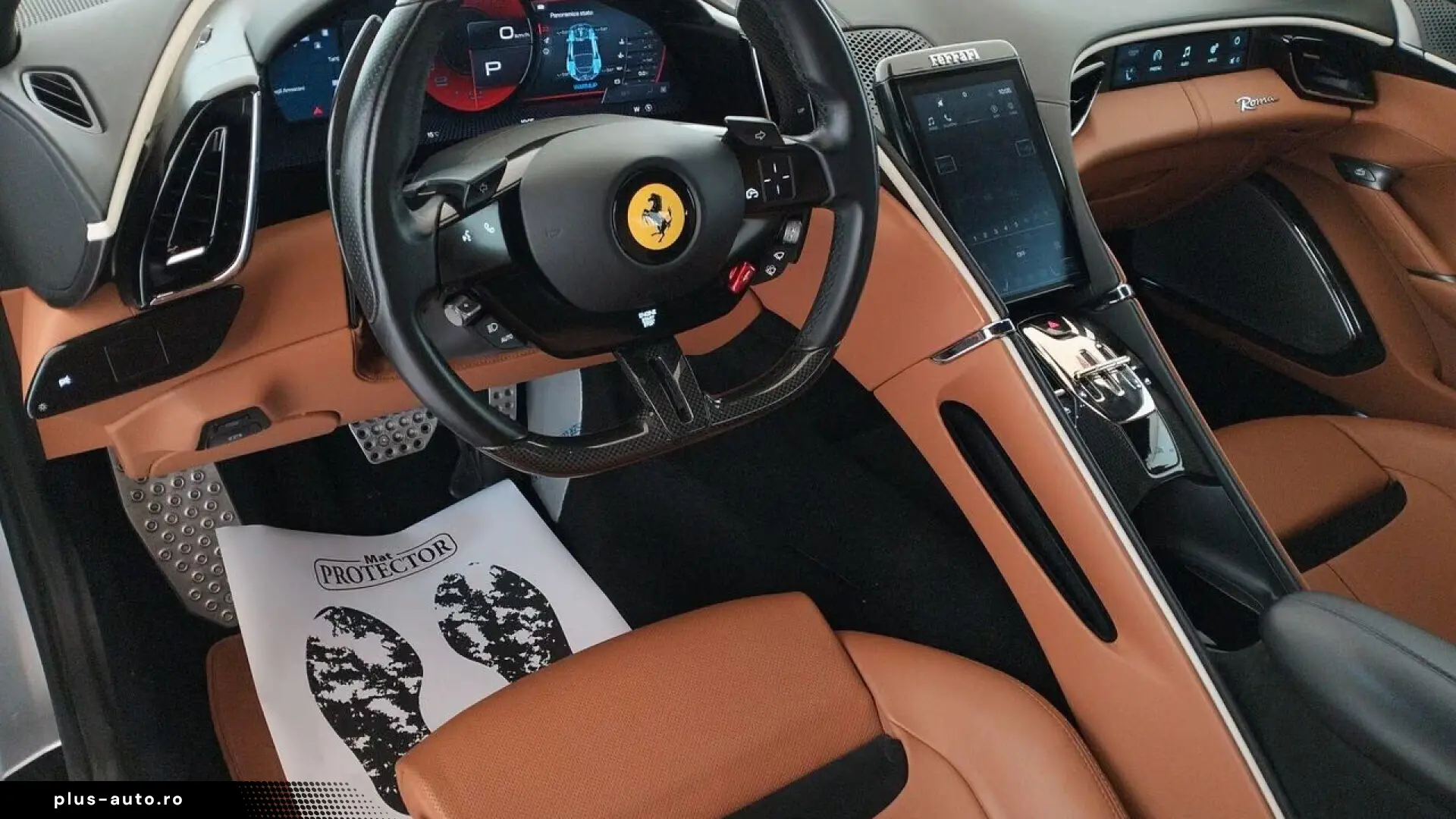 Ferrari Roma FERRARI Roma 3.9 F1 dct - IVA