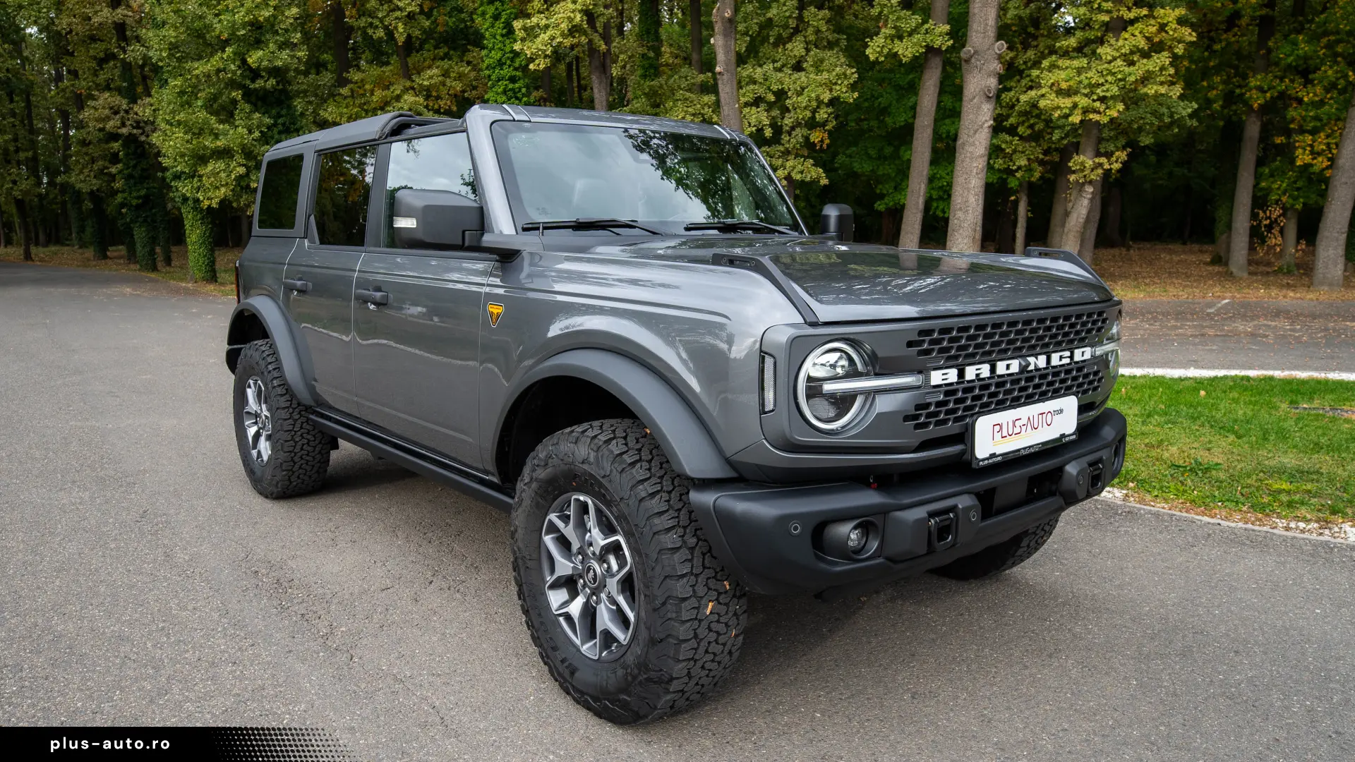 Ford Bronco
