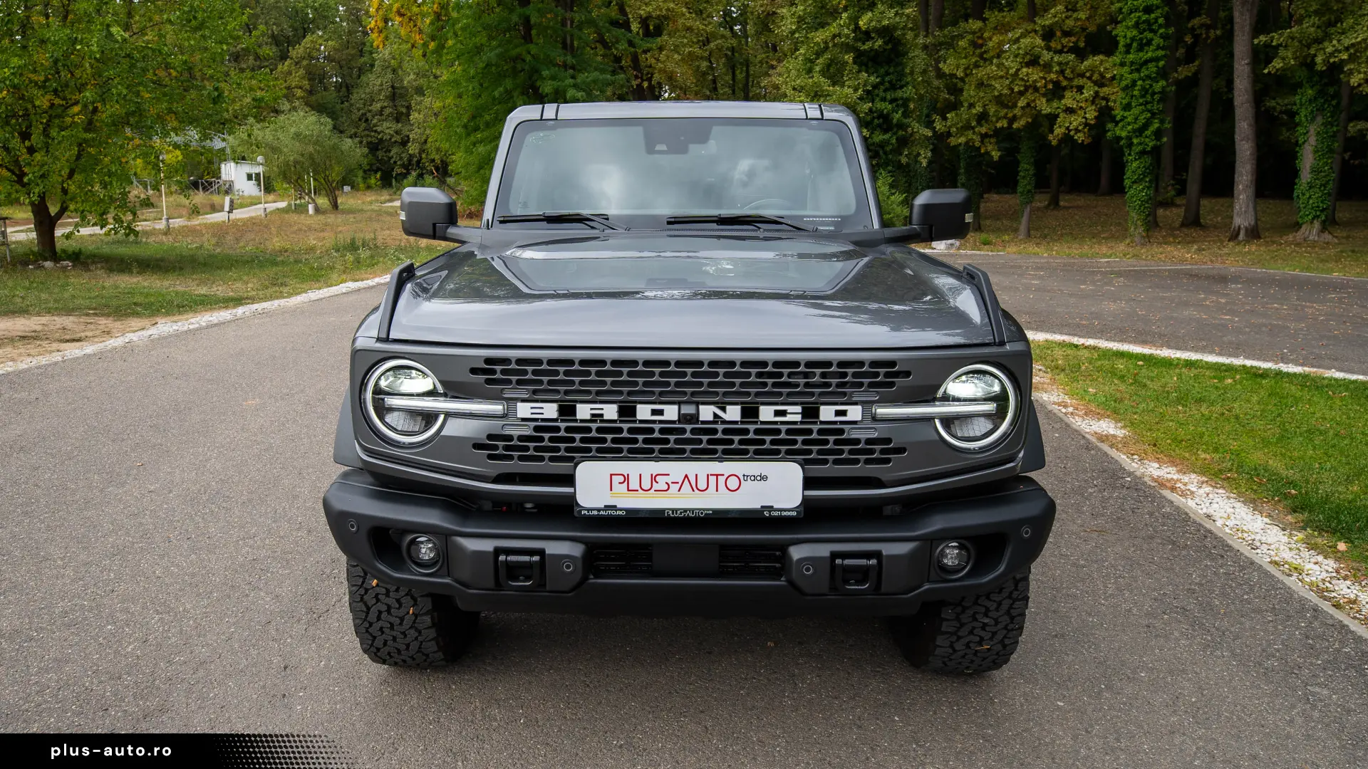 Ford Bronco