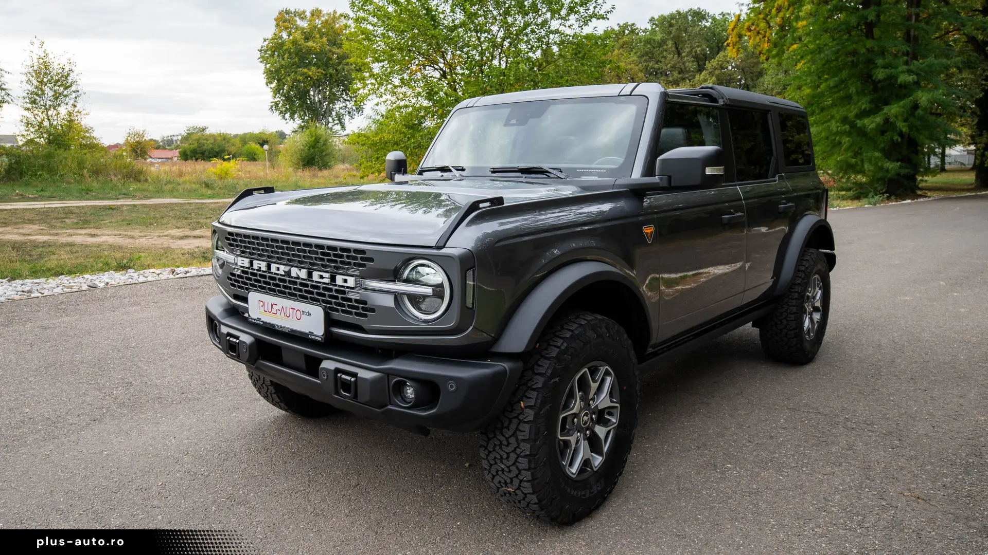 Ford Bronco