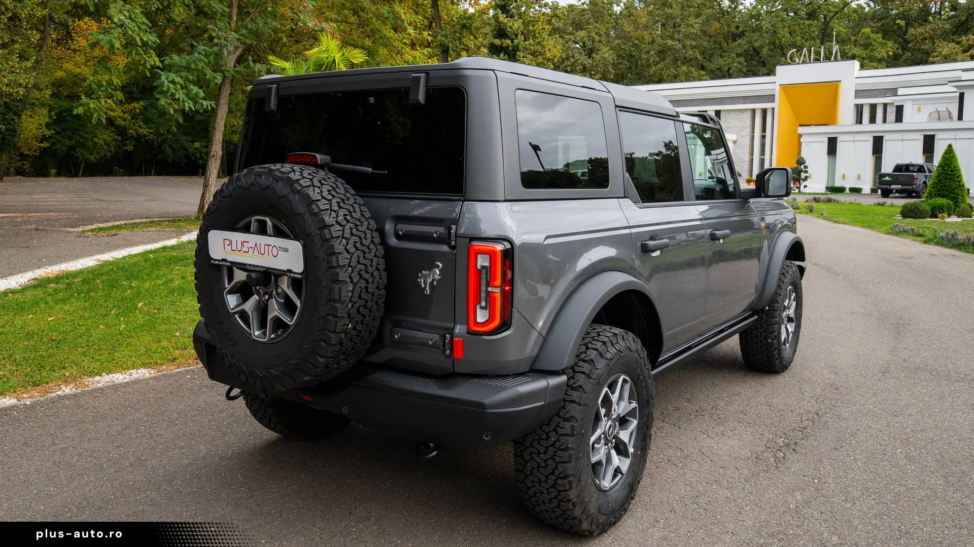 Ford Bronco