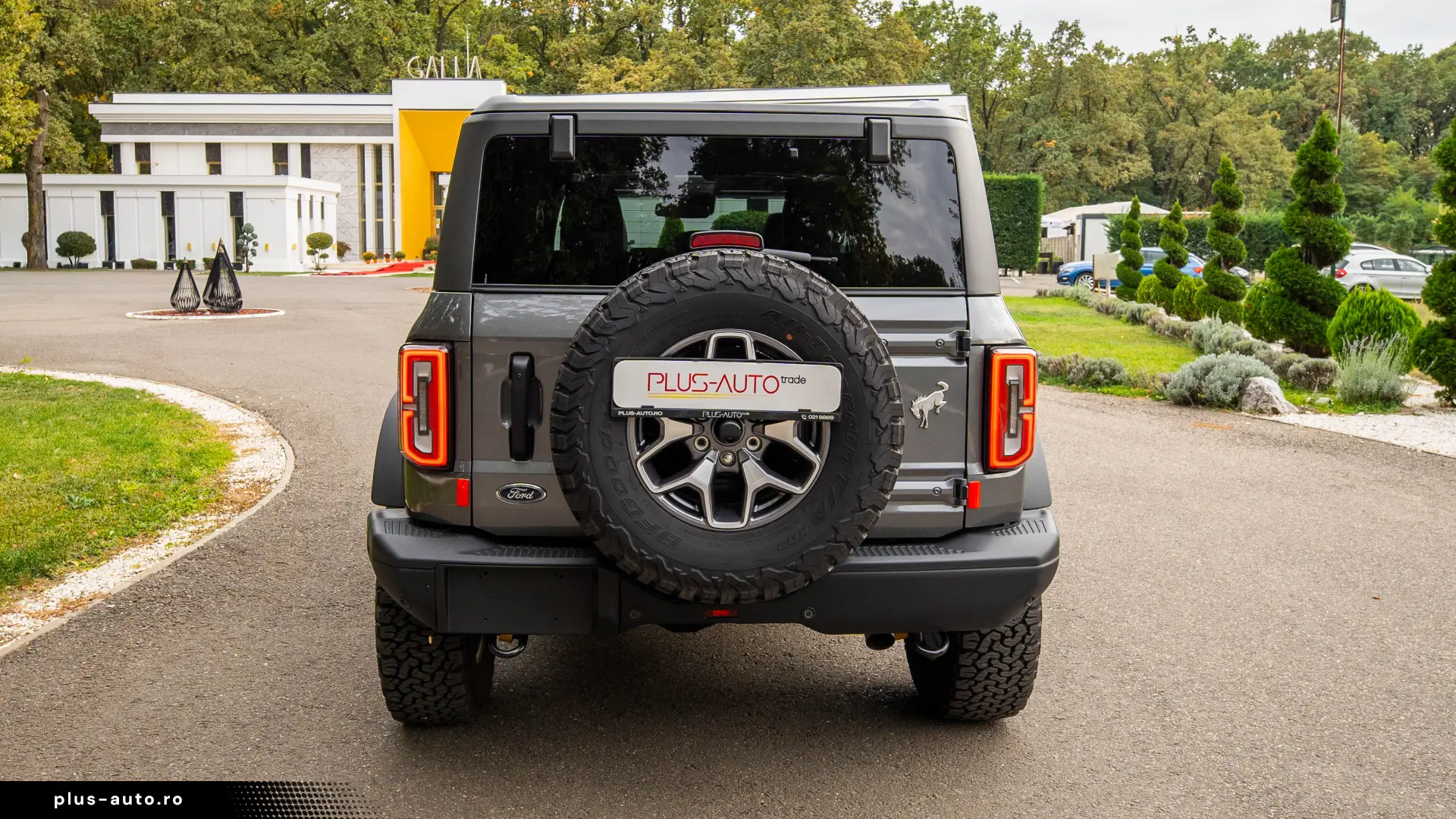 Ford Bronco