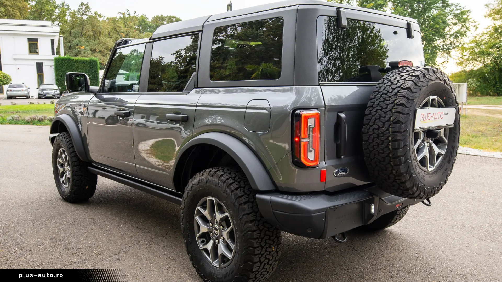 Ford Bronco
