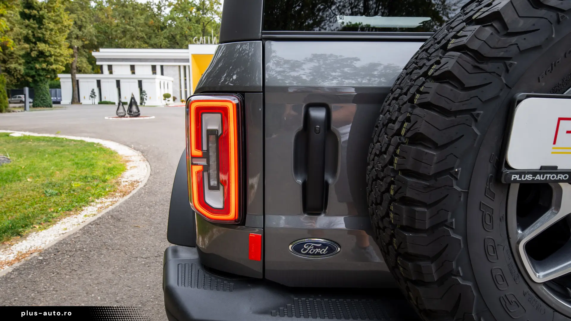 Ford Bronco