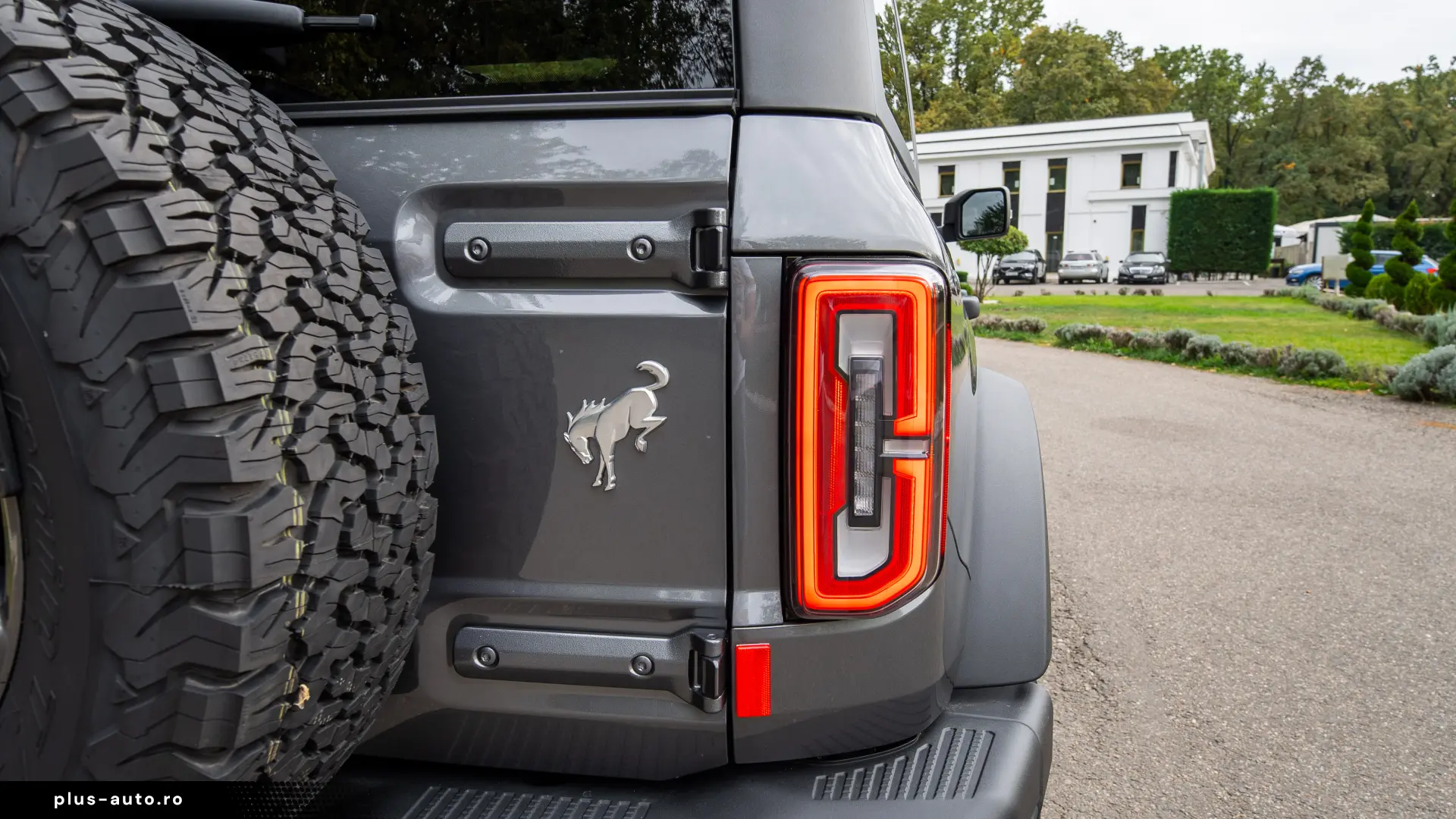 Ford Bronco