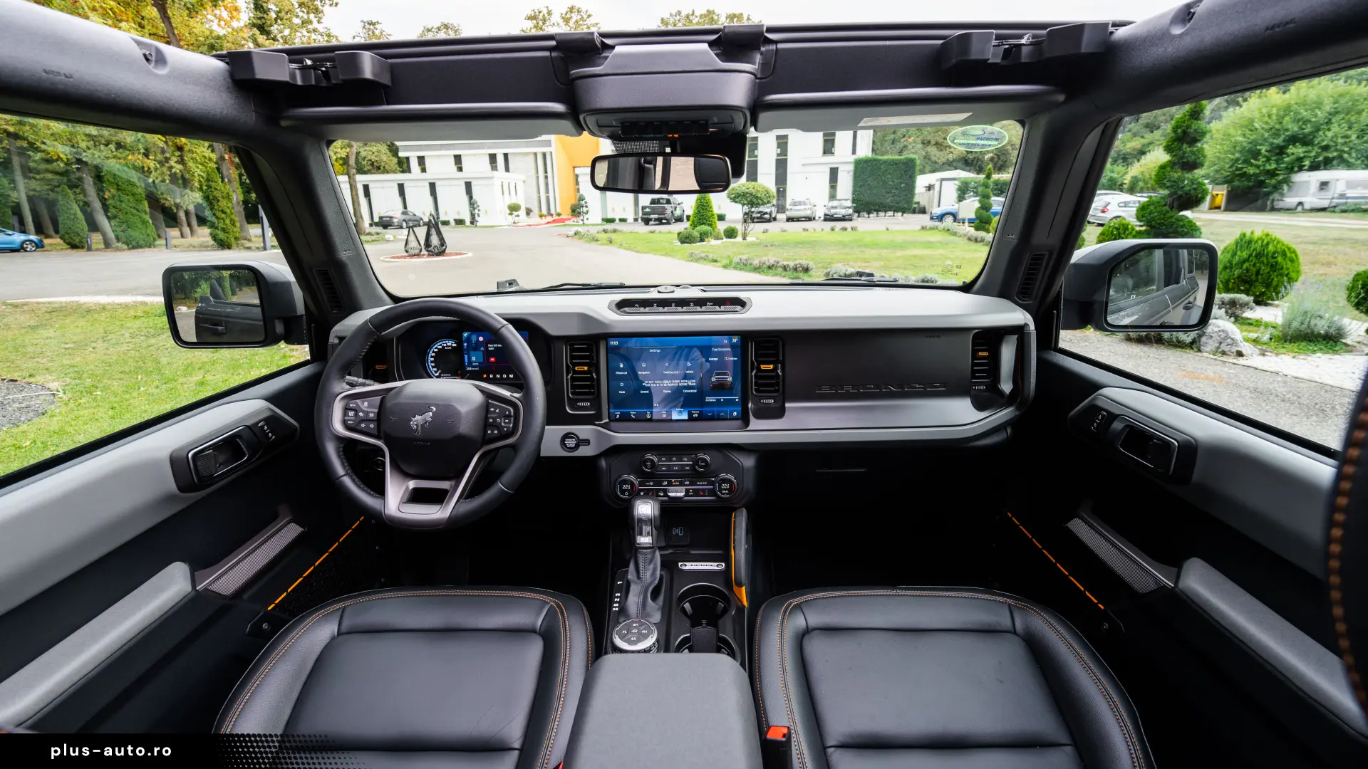 Ford Bronco