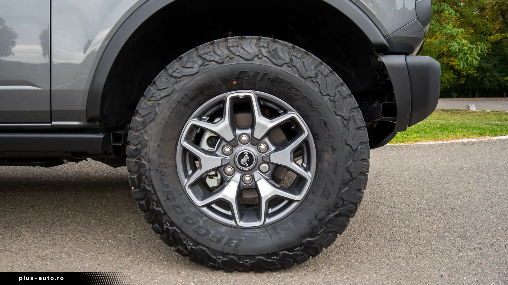 Ford Bronco