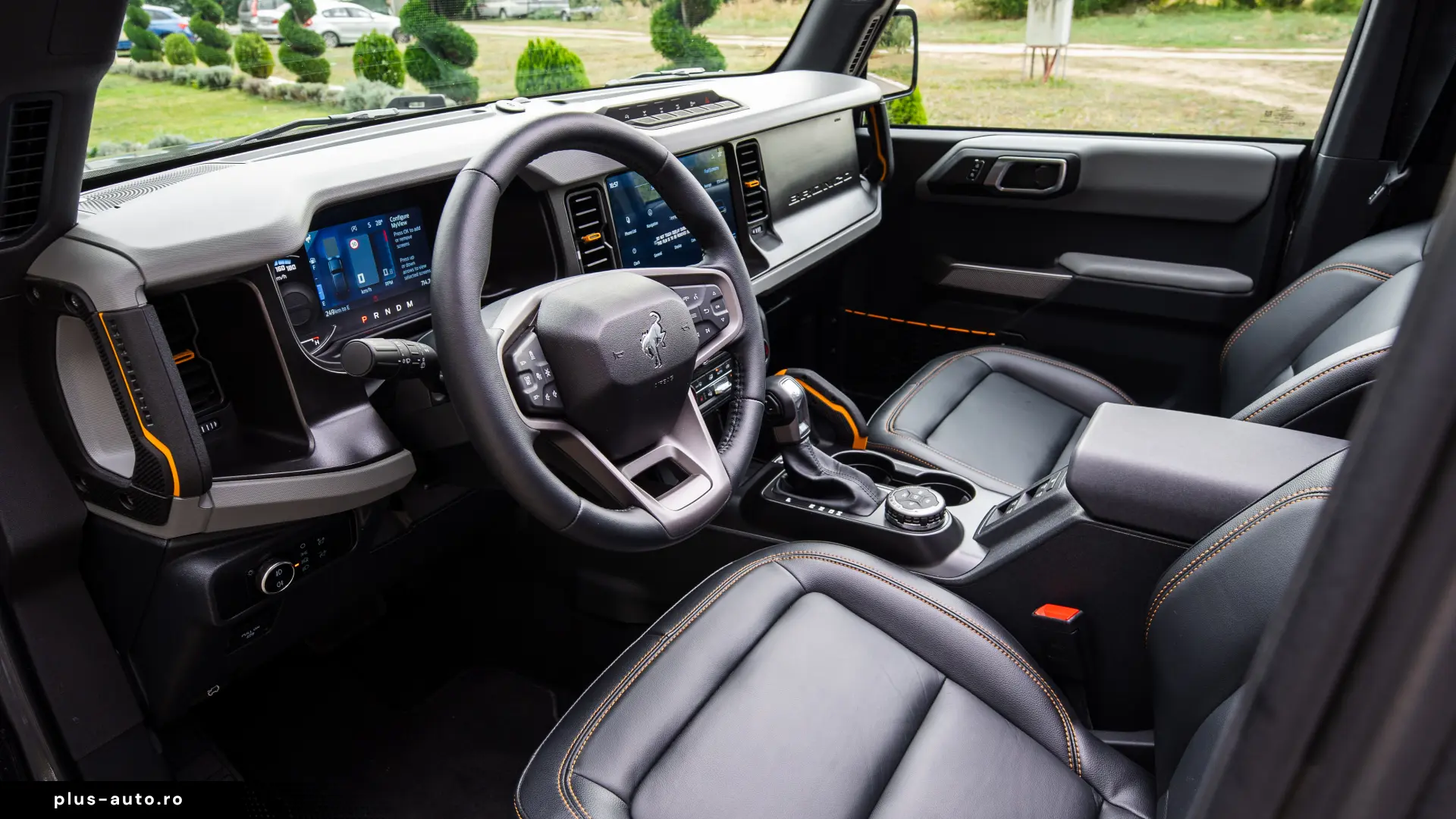 Ford Bronco