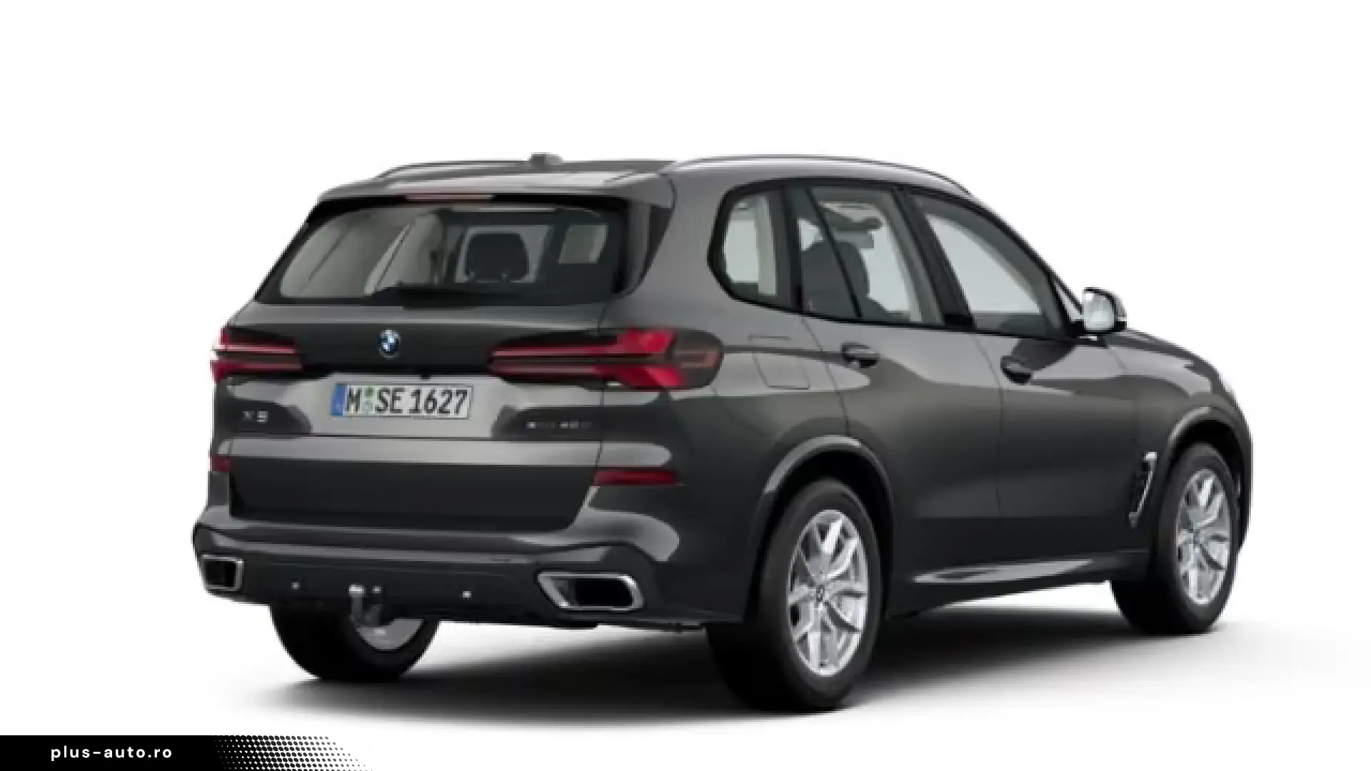 BMW X5 xDrive40d M Sport
