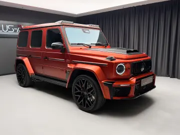 Mercedes-Benz G 700