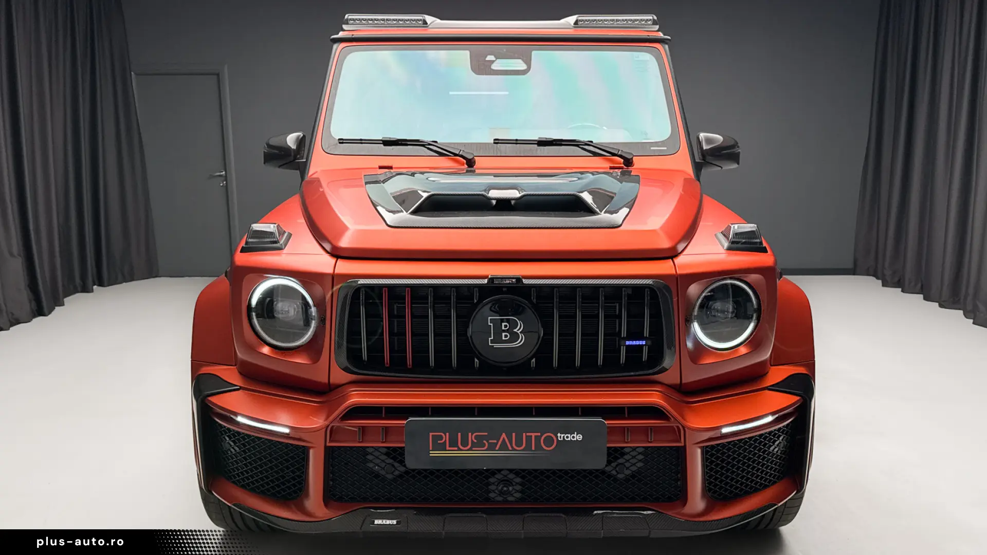 MERCEDES-BENZ G-Class 2025 — imagine 2