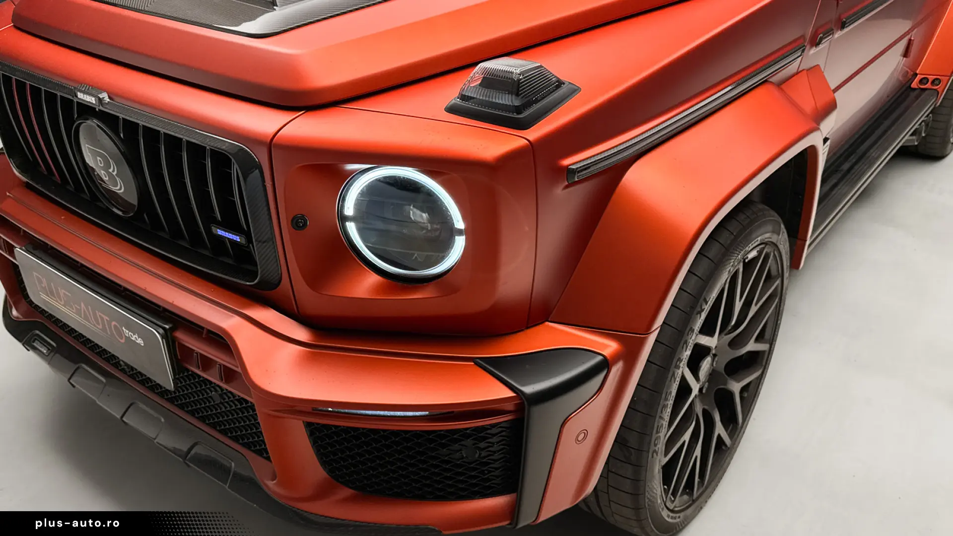 MERCEDES-BENZ G-Class 2025 — imagine 3
