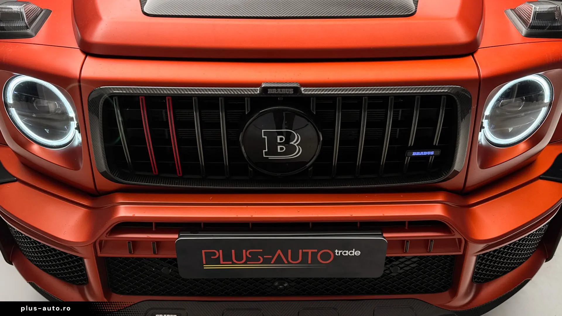 MERCEDES-BENZ G-Class 2025 — imagine 4