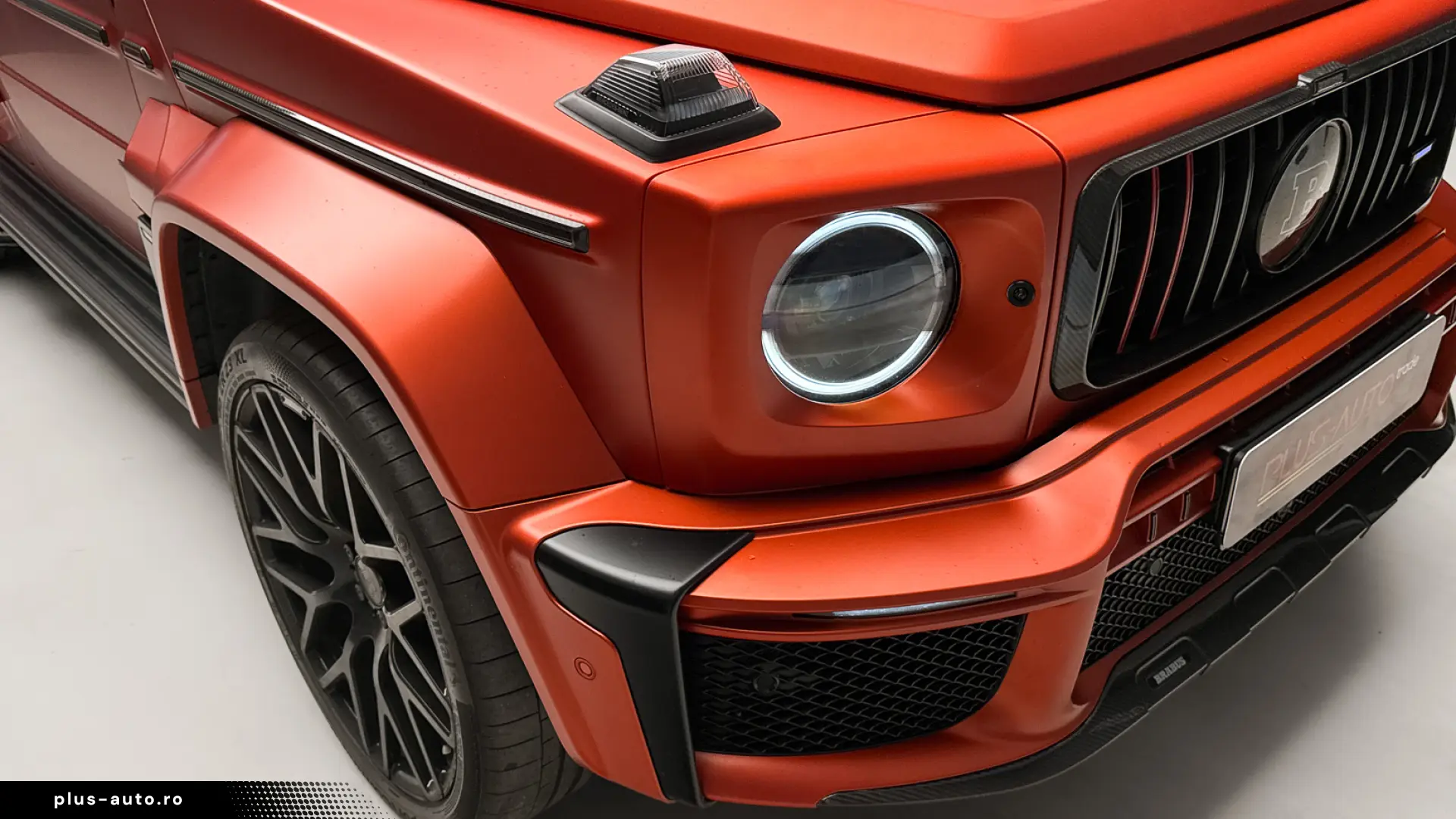 MERCEDES-BENZ G-Class 2025 — imagine 6