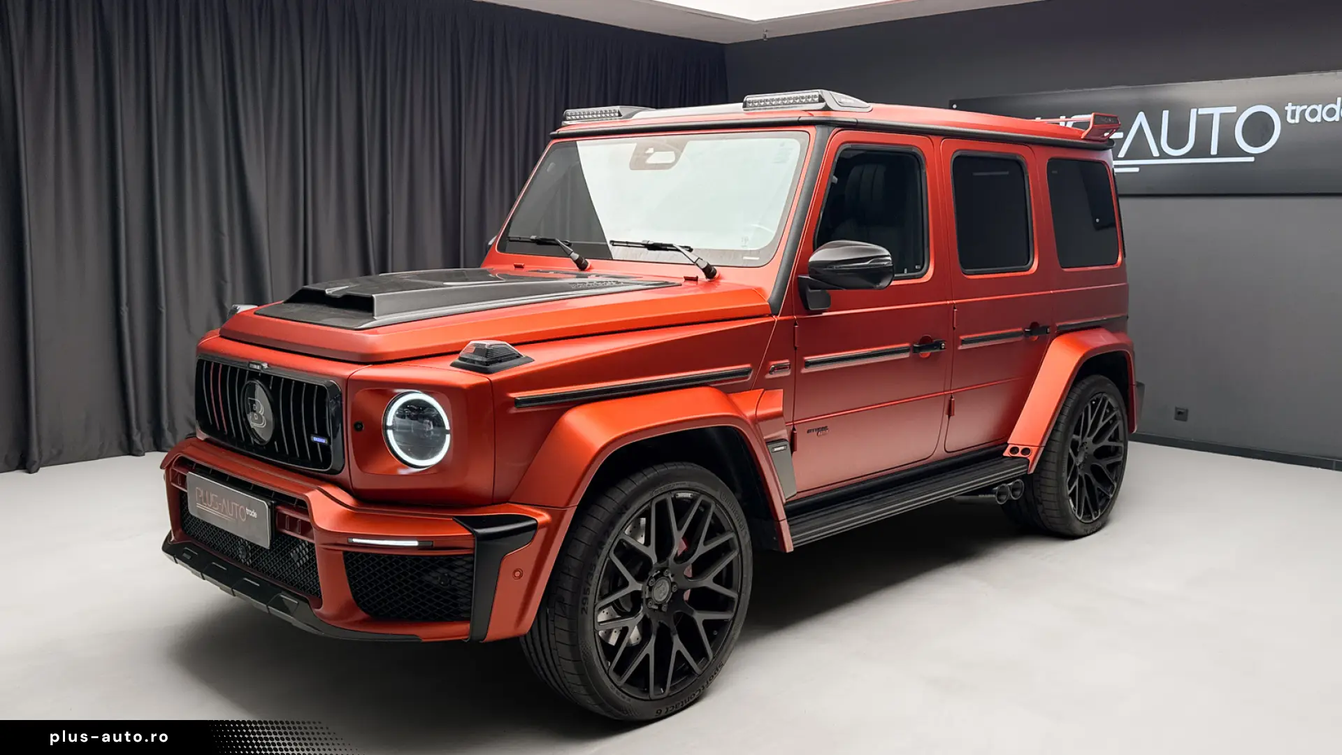 MERCEDES-BENZ G-Class 2025 — imagine 7